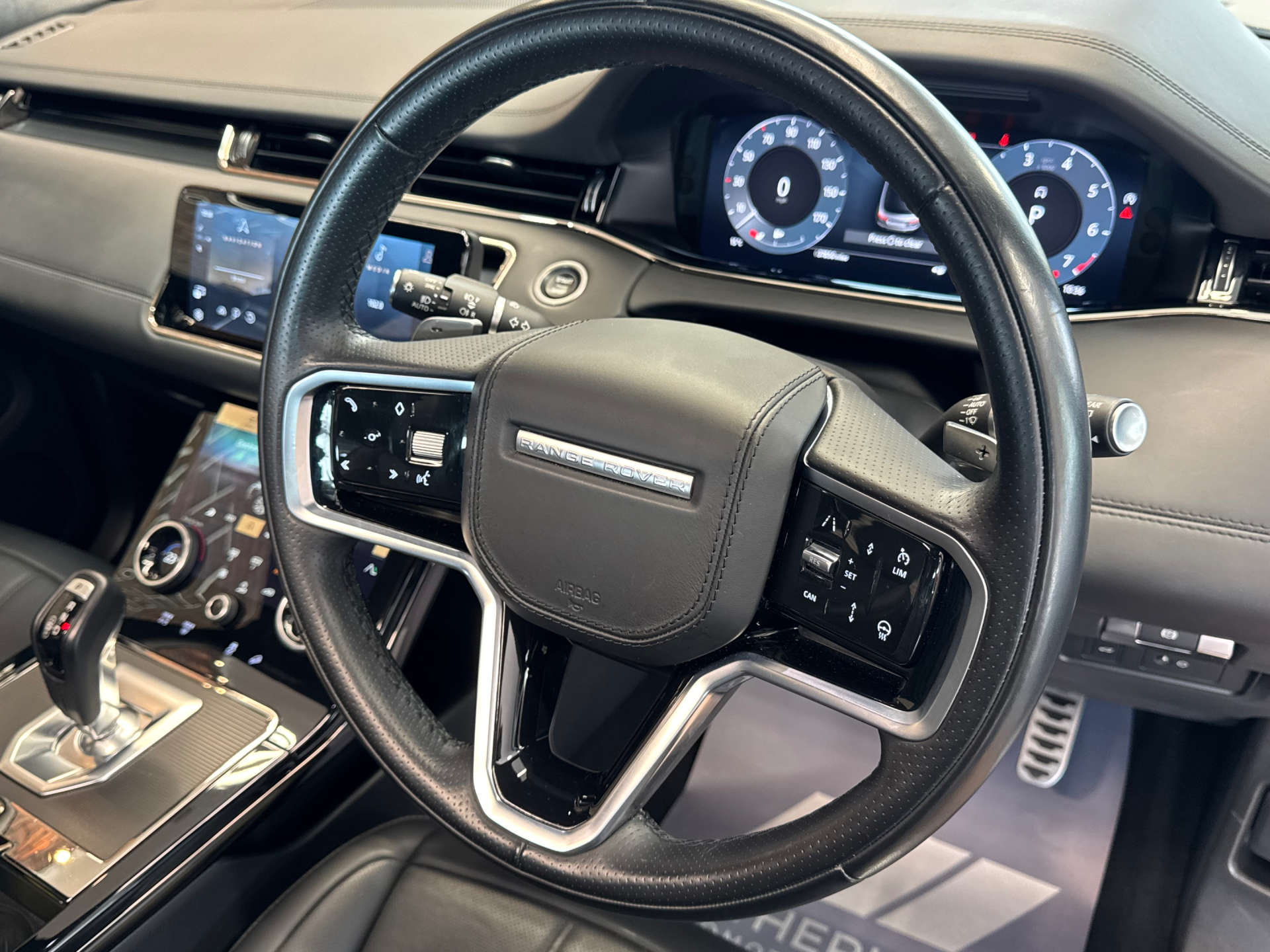 LAND ROVER RANGE ROVER EVOQUE 2.0 Range Rover Evoque Autobiography MHEV Auto 4WD 5dr #40