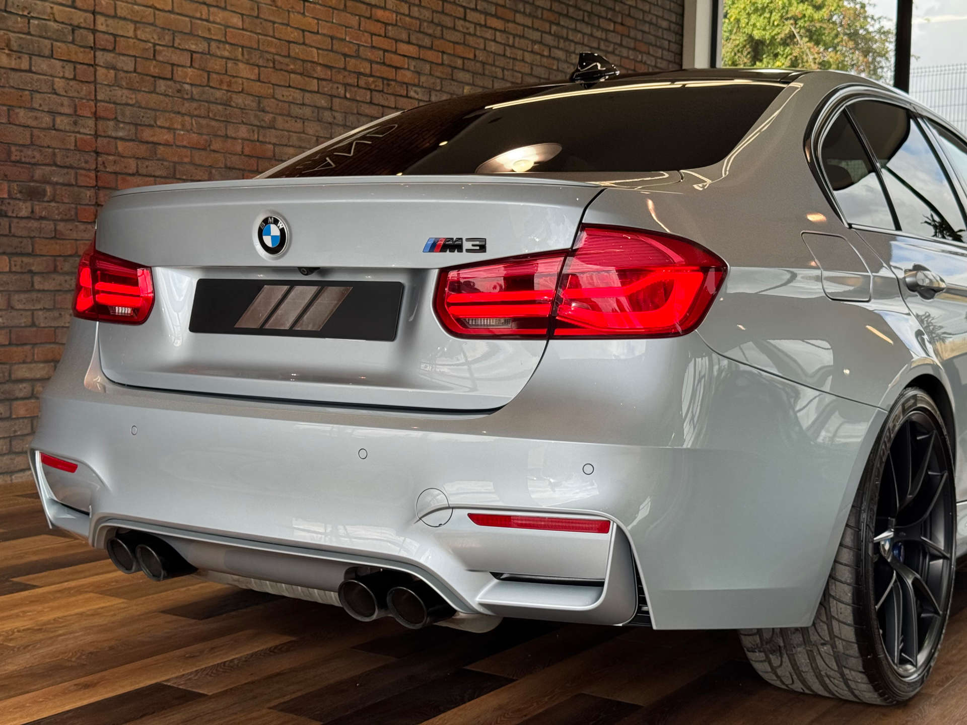 BMW 3 SERIES 3.0 M3 Competition Edition Package Semi-Auto 4dr #18