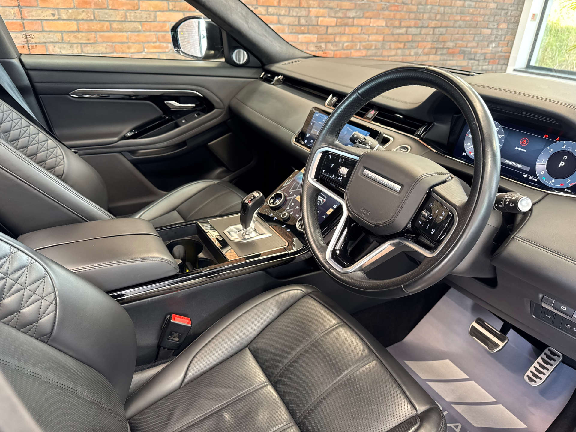 LAND ROVER RANGE ROVER EVOQUE 2.0 Range Rover Evoque Autobiography MHEV Auto 4WD 5dr #41