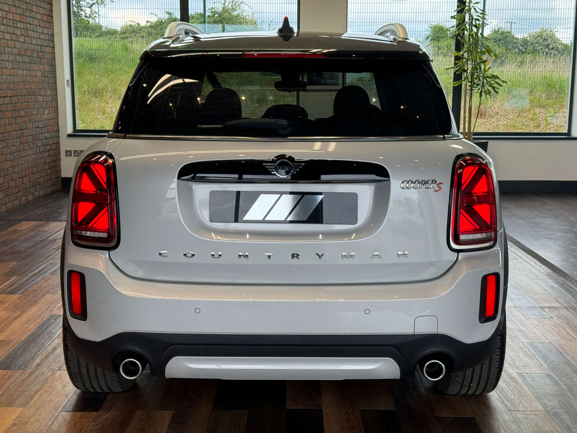 MINI COUNTRYMAN 2.0 Countryman Cooper S Classic Auto 5dr #8
