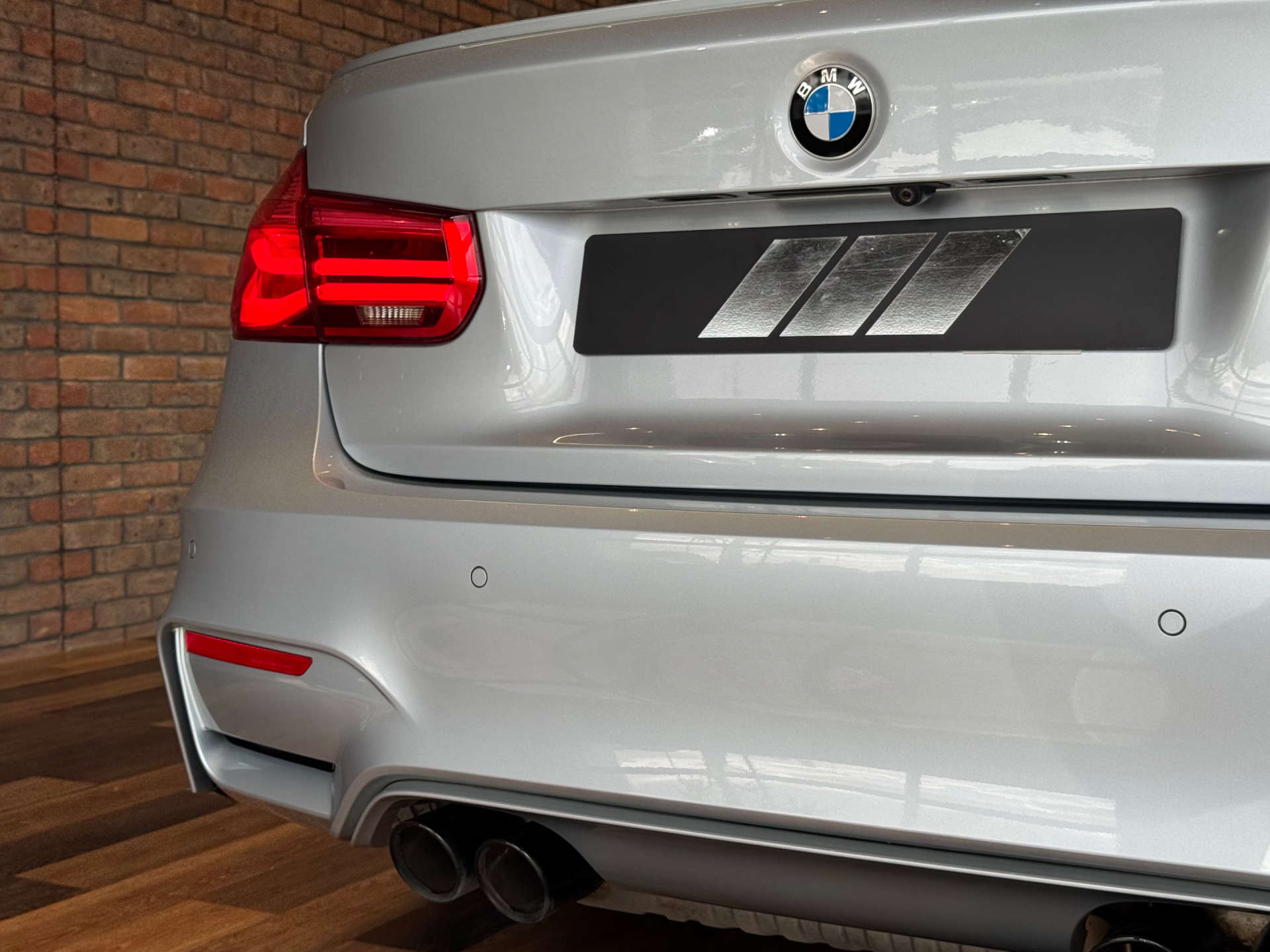 BMW 3 SERIES 3.0 M3 Competition Edition Package Semi-Auto 4dr #19