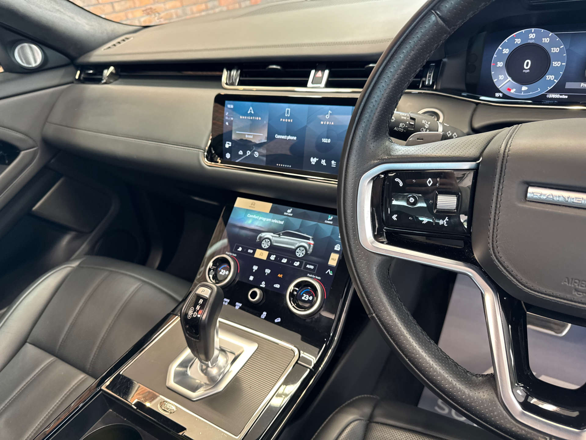 LAND ROVER RANGE ROVER EVOQUE 2.0 Range Rover Evoque Autobiography MHEV Auto 4WD 5dr #43