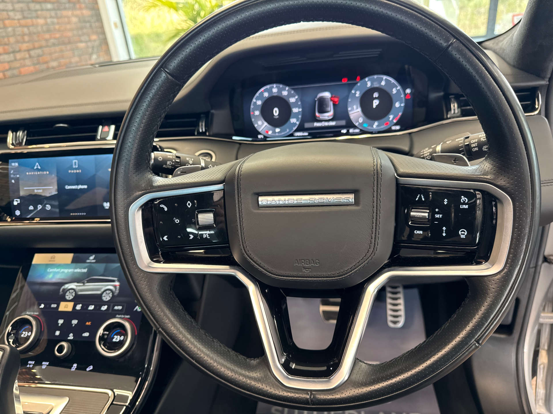 LAND ROVER RANGE ROVER EVOQUE 2.0 Range Rover Evoque Autobiography MHEV Auto 4WD 5dr #44