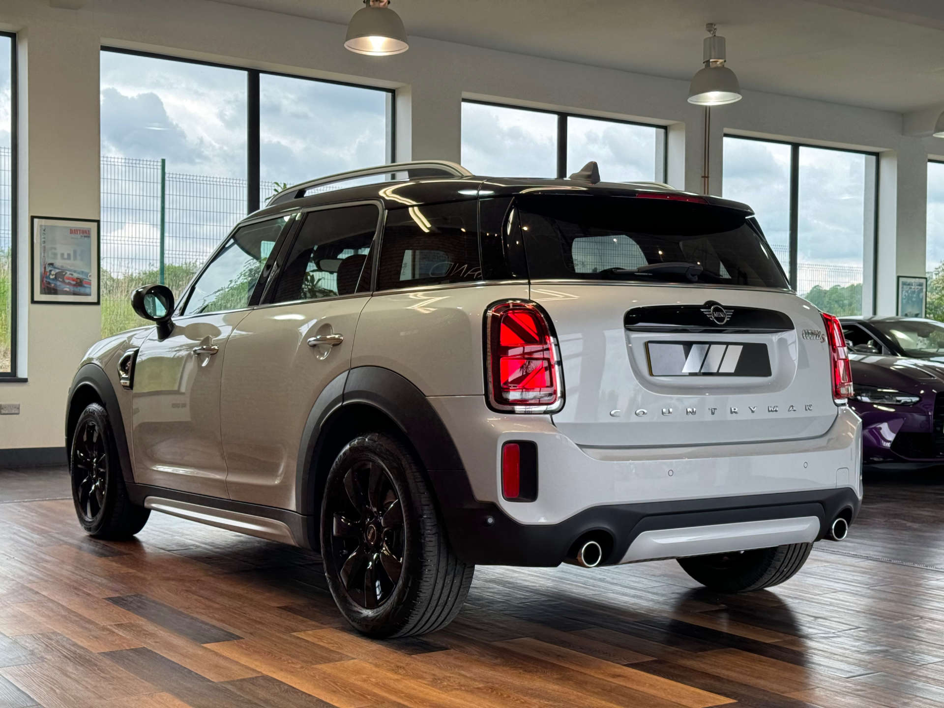 MINI COUNTRYMAN 2.0 Countryman Cooper S Classic Auto 5dr #9