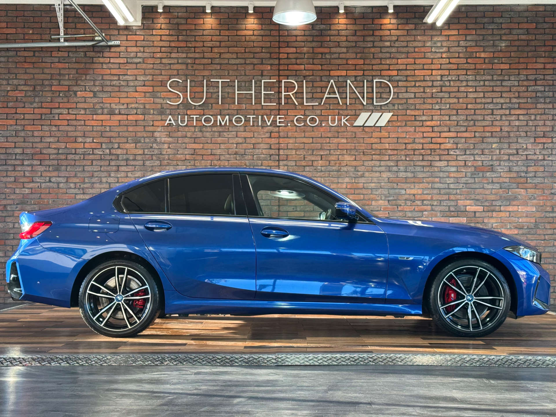 BMW 3 SERIES 2.0 330E M Sport Auto 4dr #2