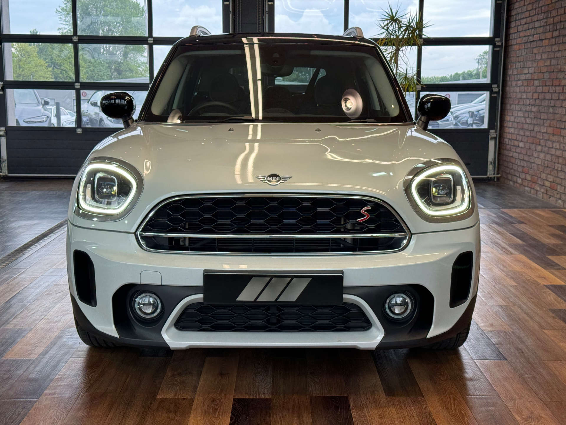 MINI COUNTRYMAN 2.0 Countryman Cooper S Classic Auto 5dr #10