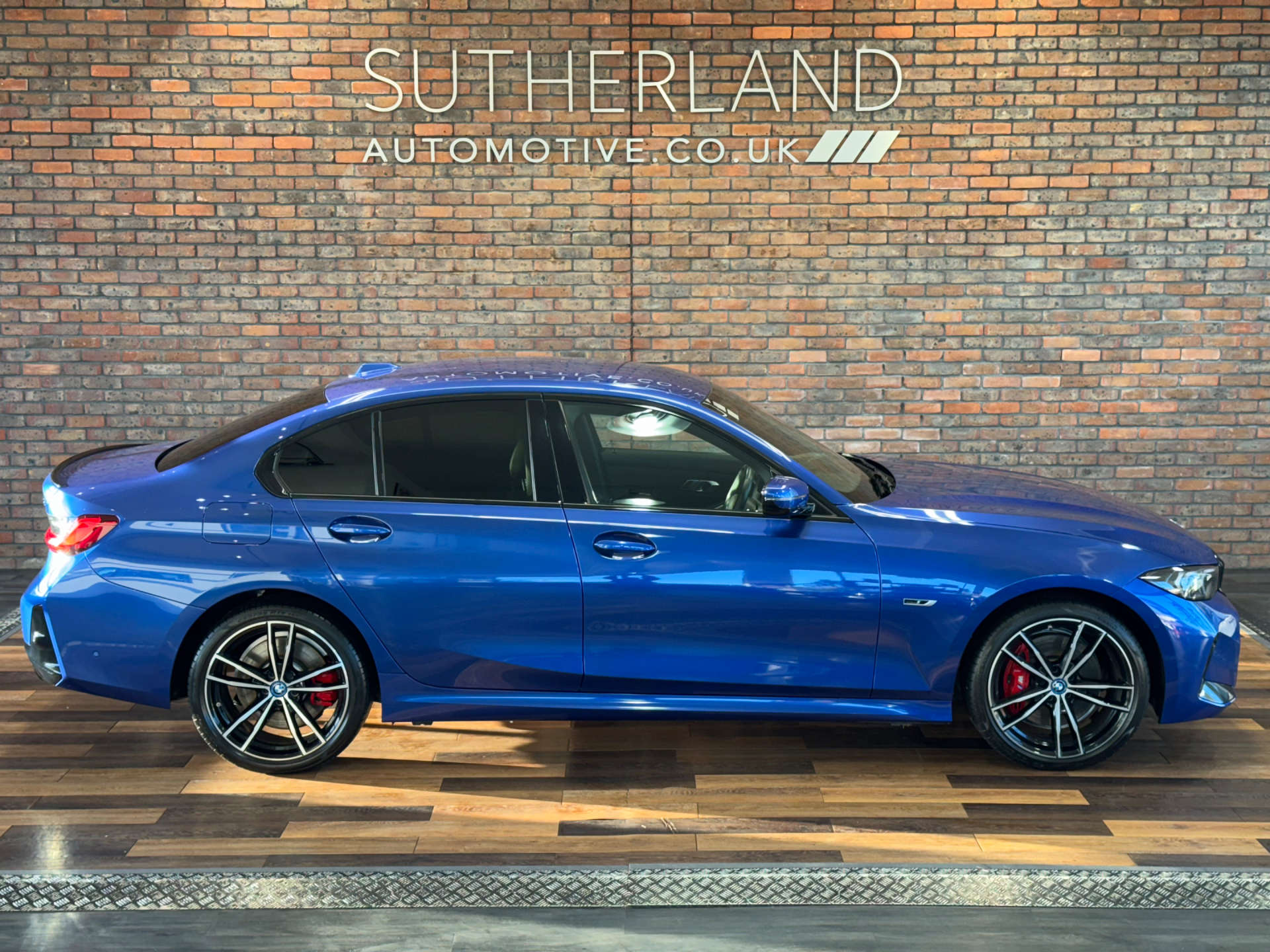 BMW 3 SERIES 2.0 330E M Sport Auto 4dr #3