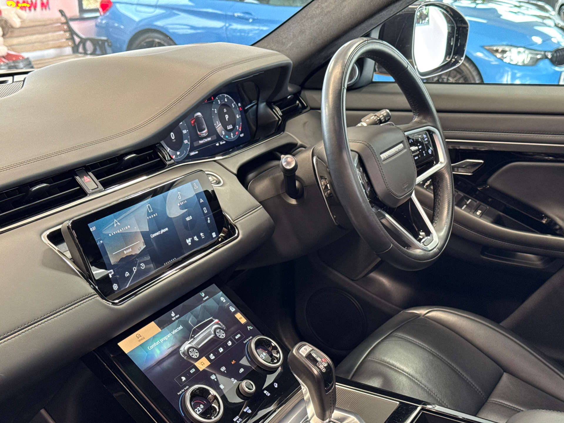 LAND ROVER RANGE ROVER EVOQUE 2.0 Range Rover Evoque Autobiography MHEV Auto 4WD 5dr #50