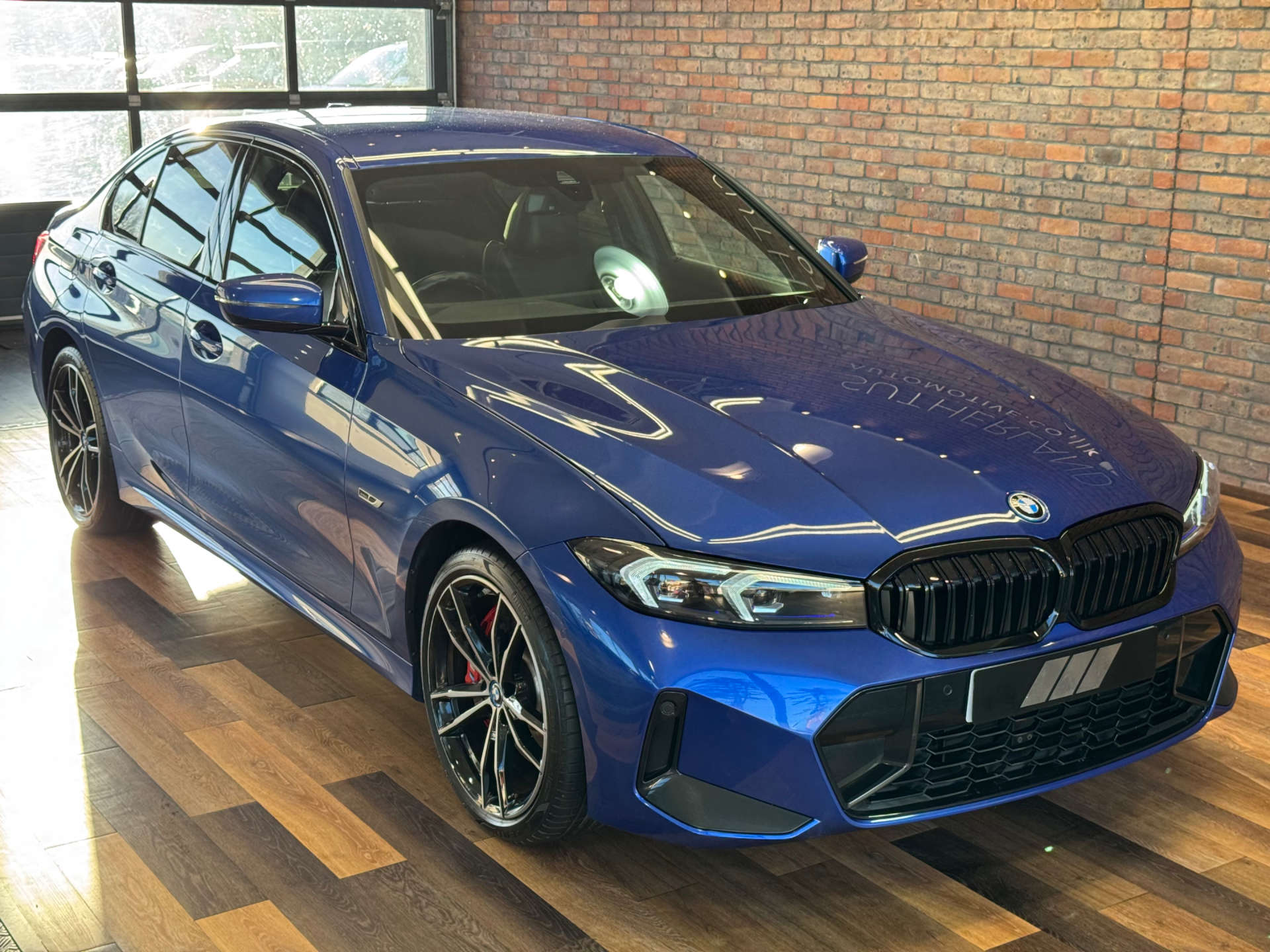 BMW 3 SERIES 2.0 330E M Sport Auto 4dr #4