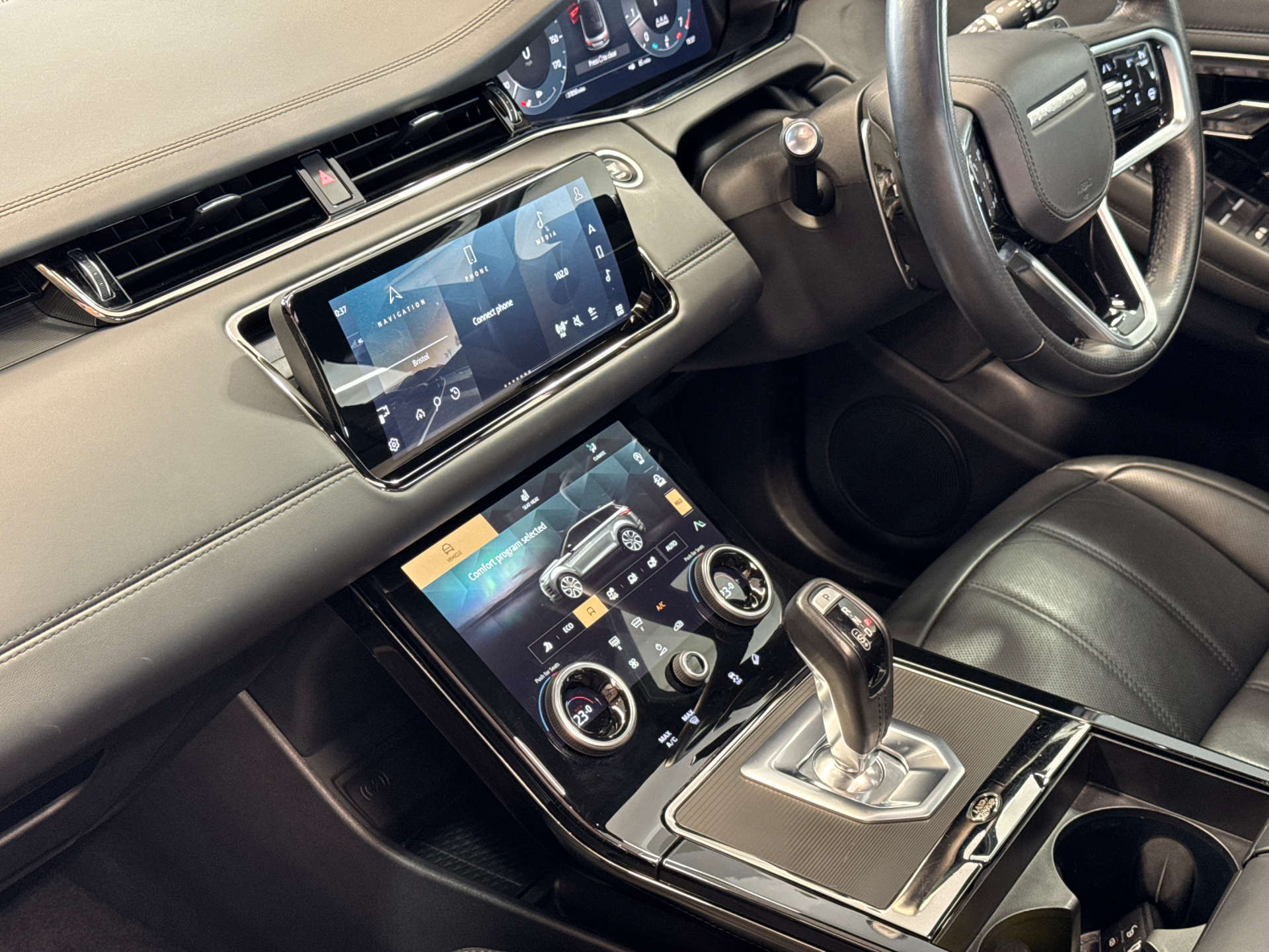 LAND ROVER RANGE ROVER EVOQUE 2.0 Range Rover Evoque Autobiography MHEV Auto 4WD 5dr #51