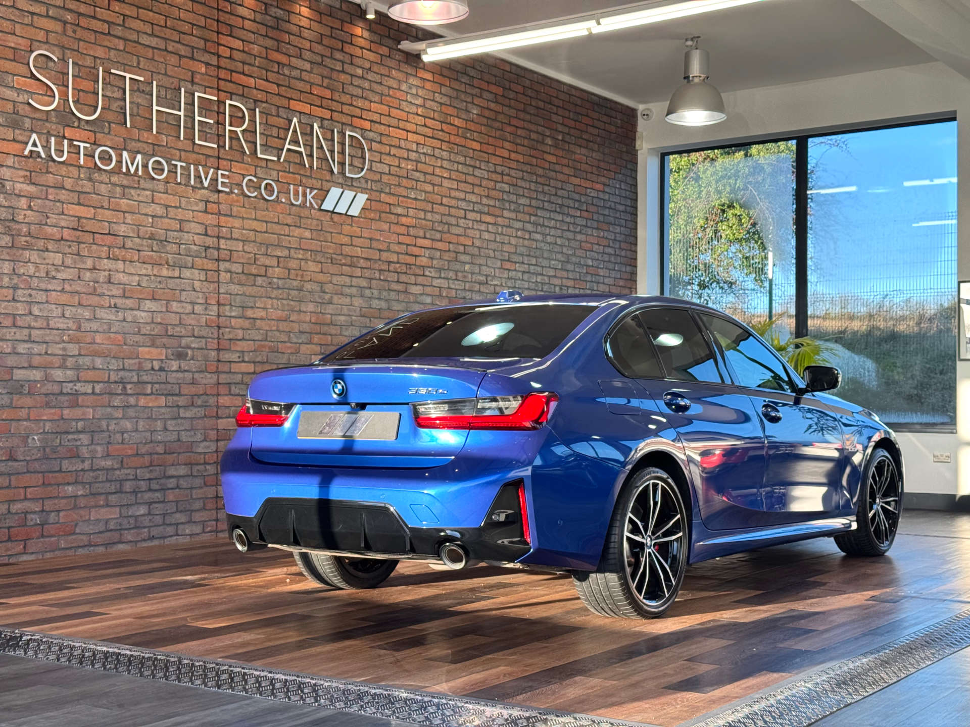 BMW 3 SERIES 2.0 330E M Sport Auto 4dr #5