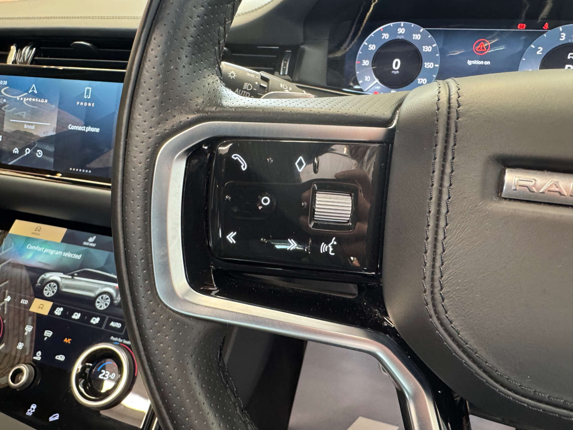 LAND ROVER RANGE ROVER EVOQUE 2.0 Range Rover Evoque Autobiography MHEV Auto 4WD 5dr #53