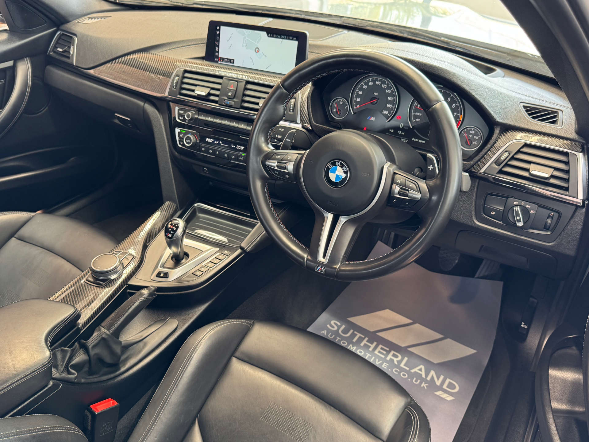 BMW 3 SERIES 3.0 M3 Competition Edition Package Semi-Auto 4dr #27