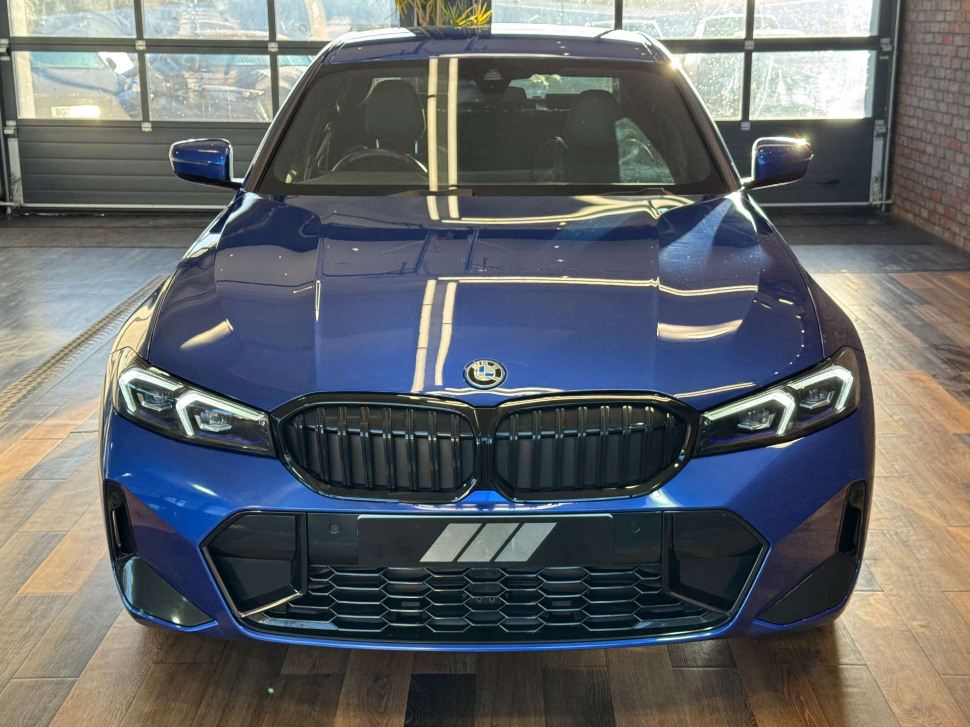 BMW 3 SERIES 2.0 330E M Sport Auto 4dr #9