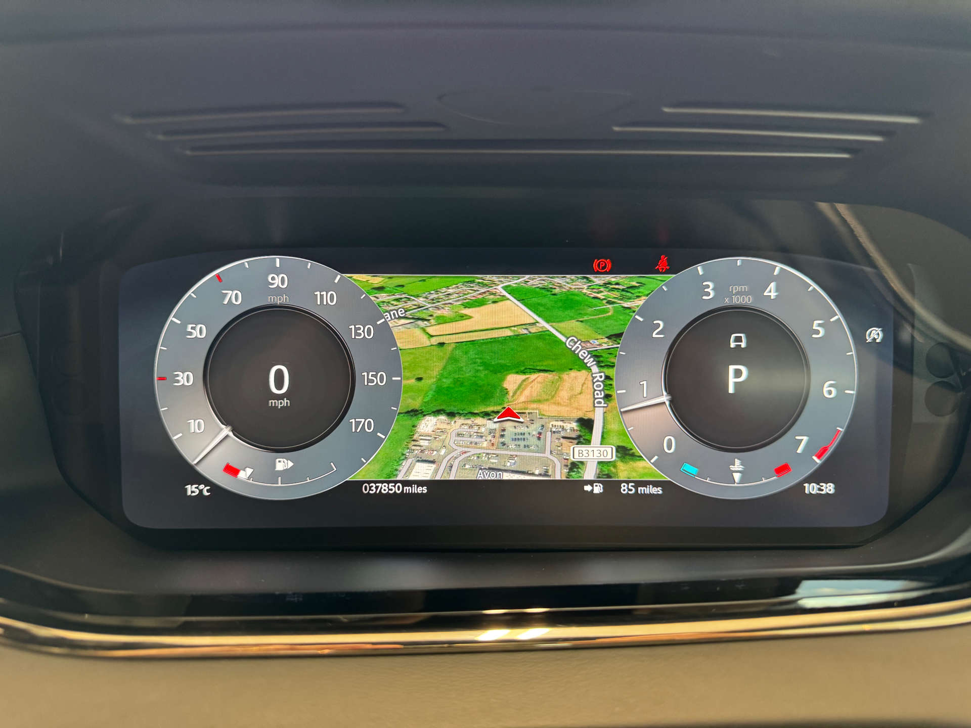 LAND ROVER RANGE ROVER EVOQUE 2.0 Range Rover Evoque Autobiography MHEV Auto 4WD 5dr #55