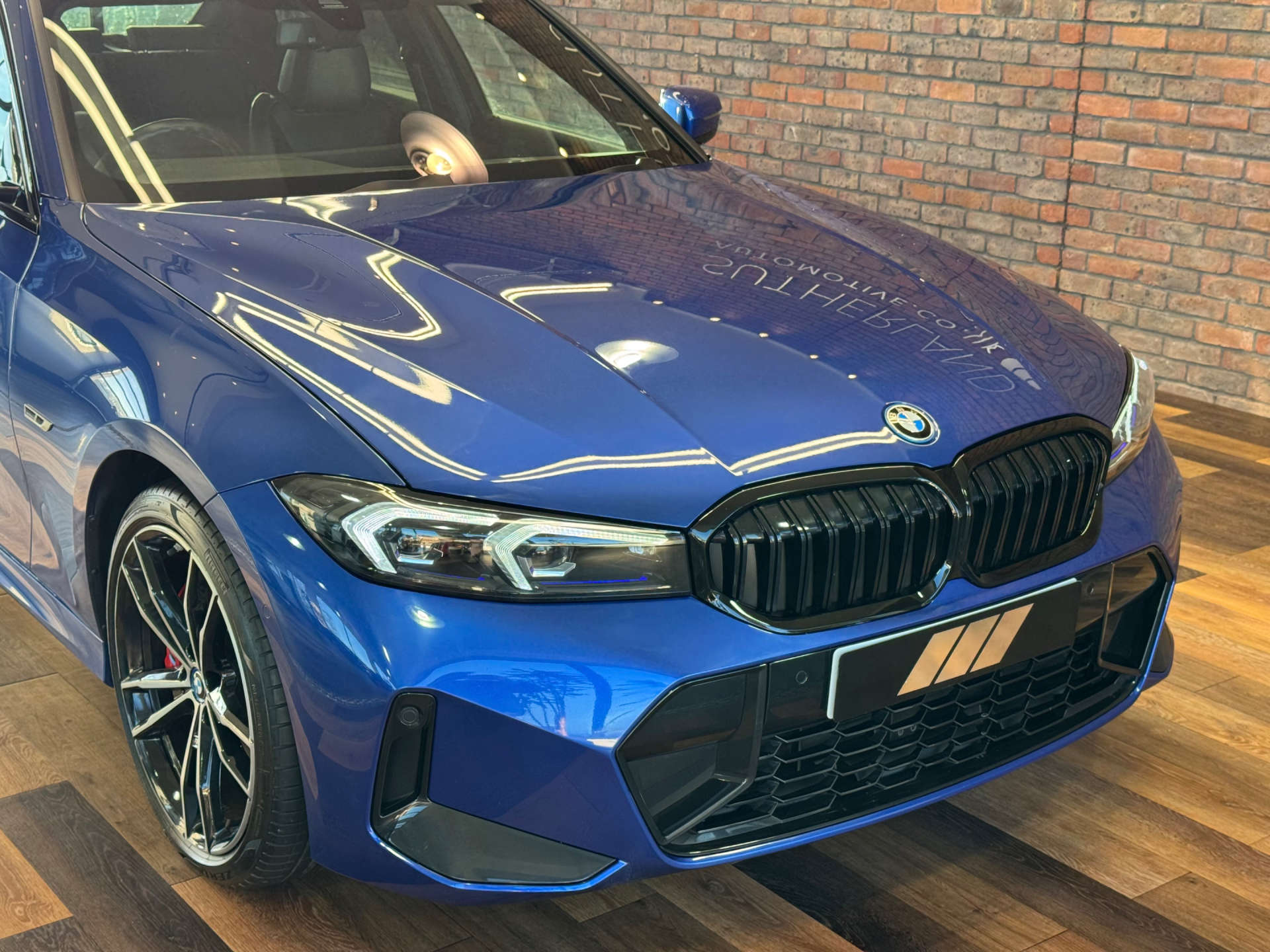 BMW 3 SERIES 2.0 330E M Sport Auto 4dr #10