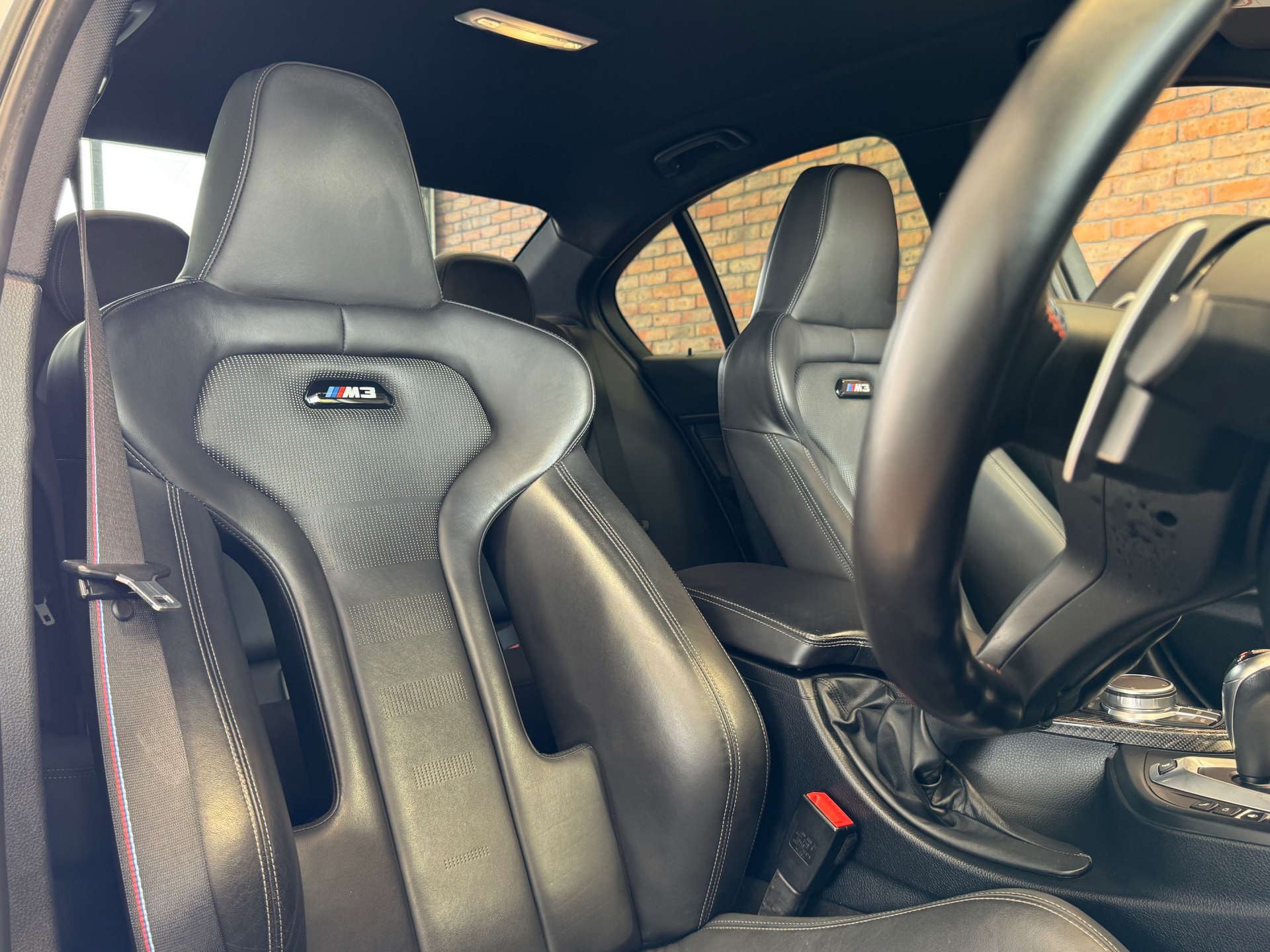 BMW 3 SERIES 3.0 M3 Competition Edition Package Semi-Auto 4dr #28