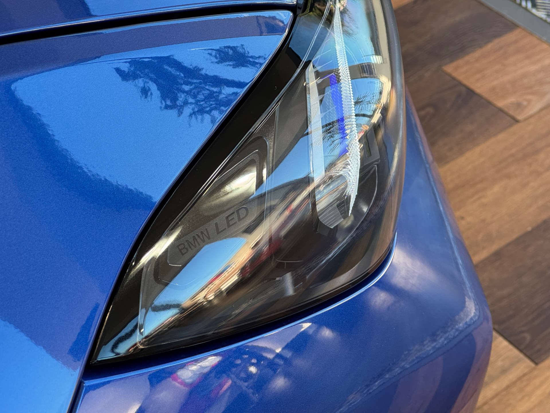 BMW 3 SERIES 2.0 330E M Sport Auto 4dr #11