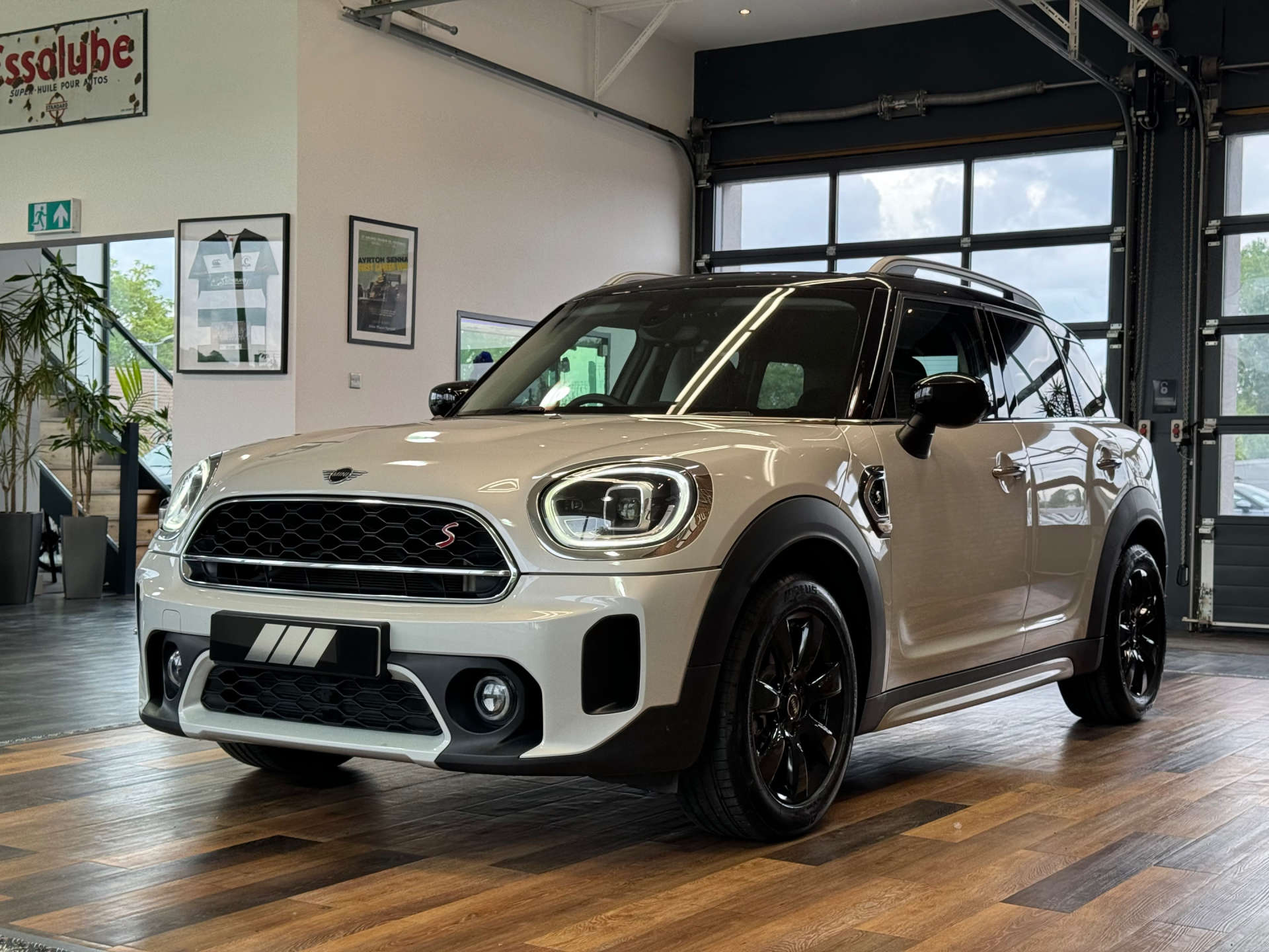 MINI COUNTRYMAN 2.0 Countryman Cooper S Classic Auto 5dr #11
