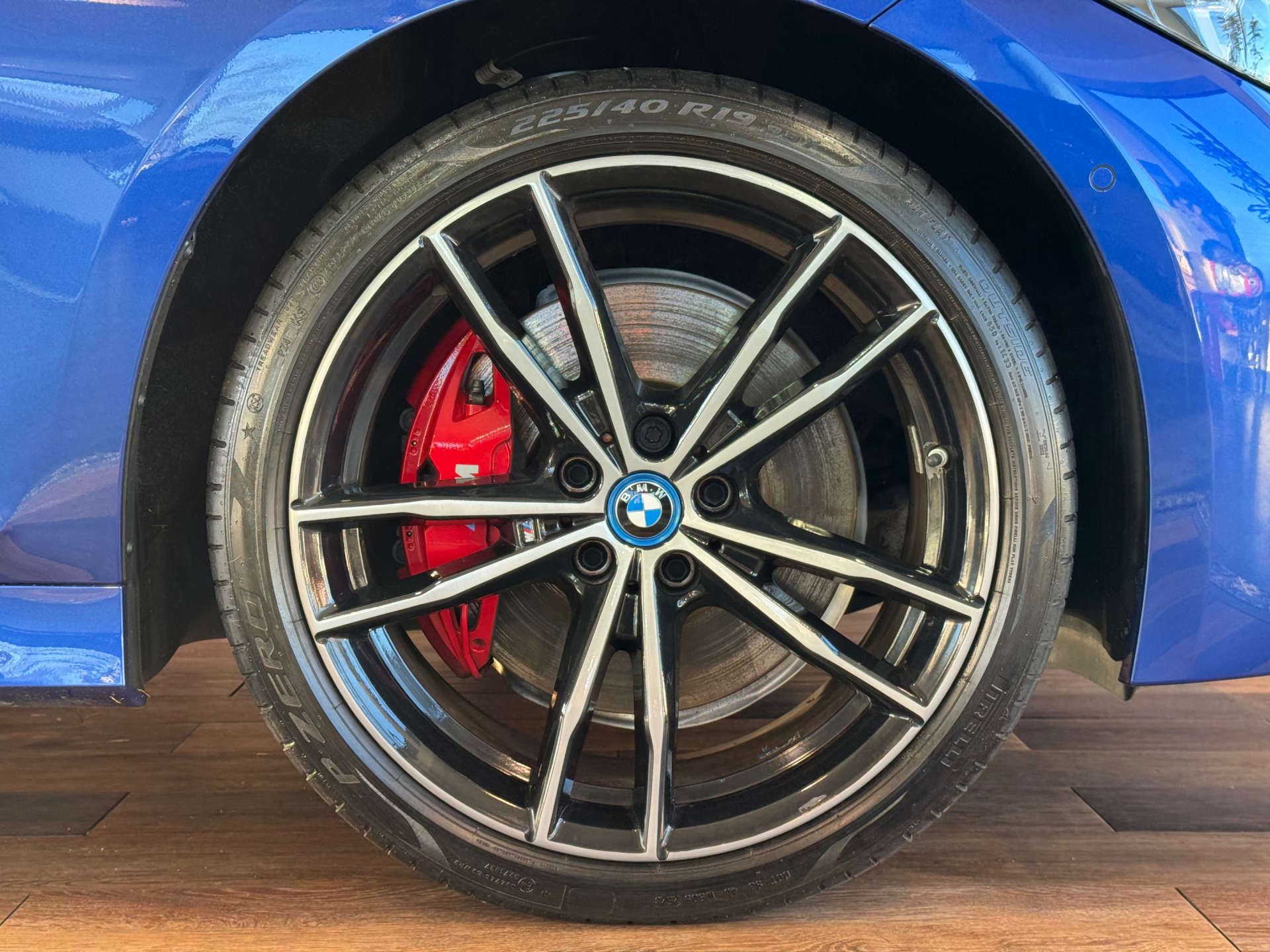 BMW 3 SERIES 2.0 330E M Sport Auto 4dr #13