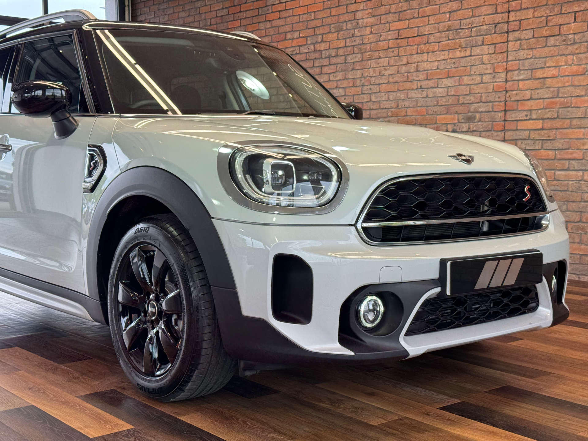 MINI COUNTRYMAN 2.0 Countryman Cooper S Classic Auto 5dr #12