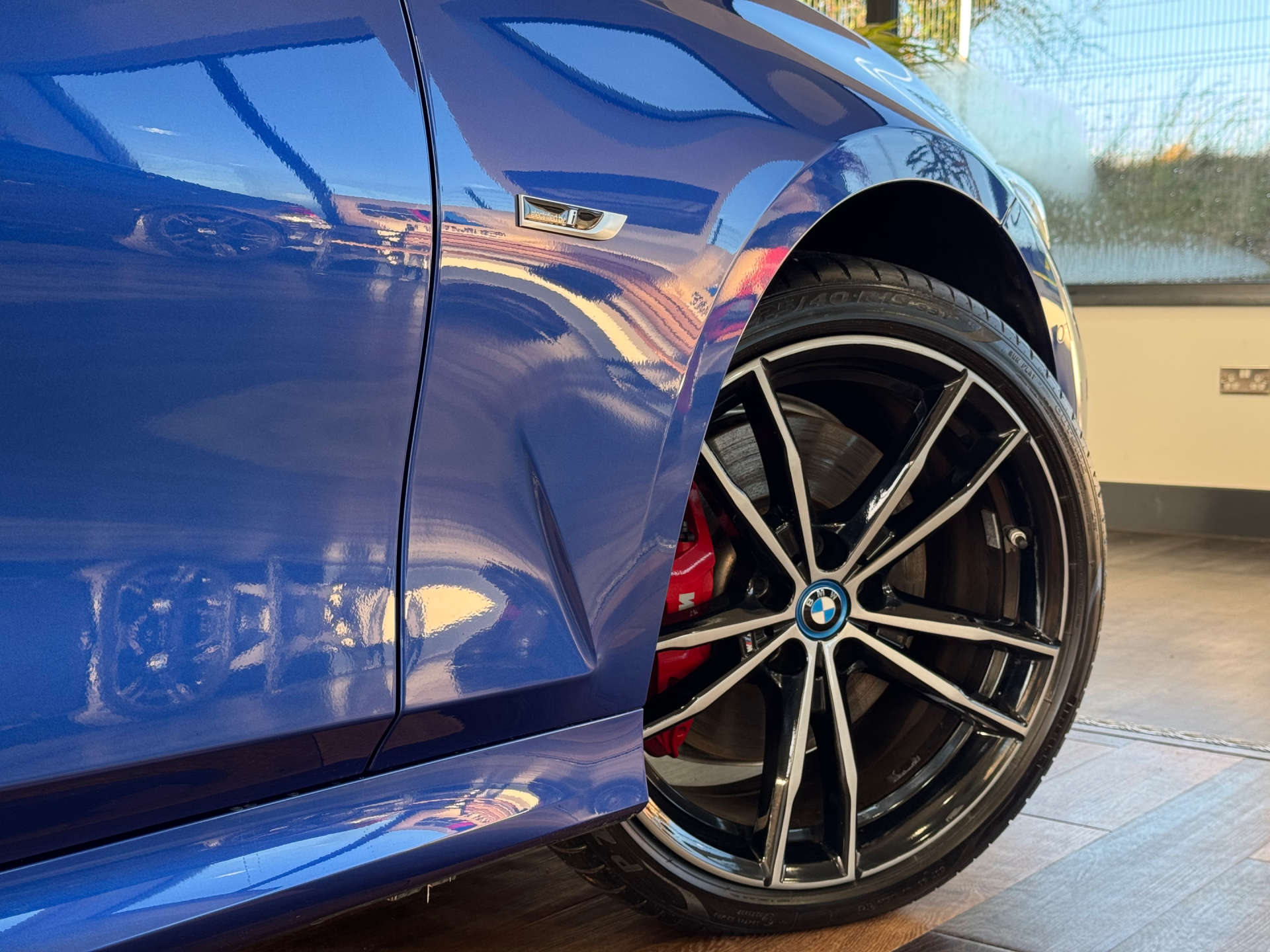 BMW 3 SERIES 2.0 330E M Sport Auto 4dr #14