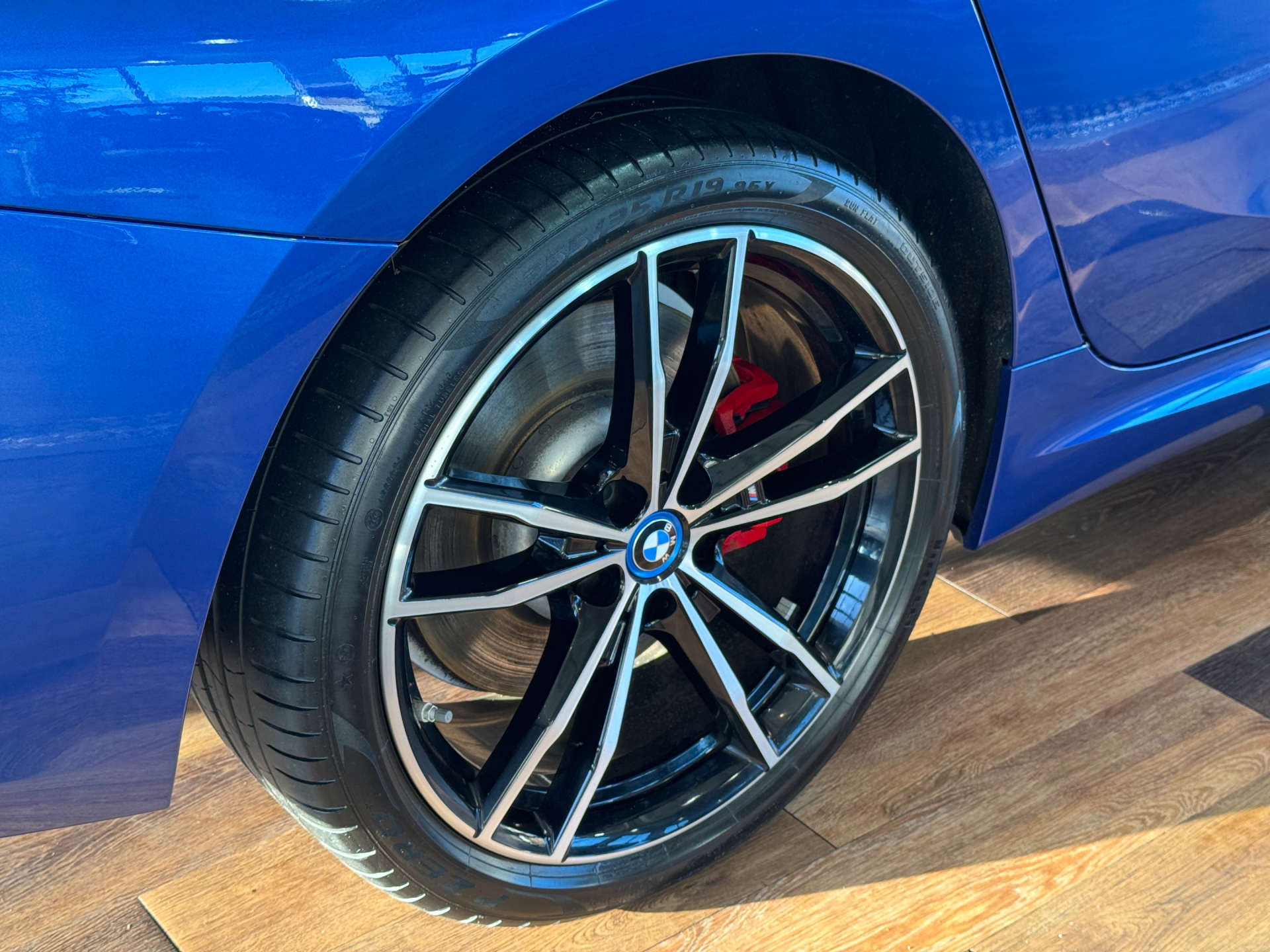 BMW 3 SERIES 2.0 330E M Sport Auto 4dr #16