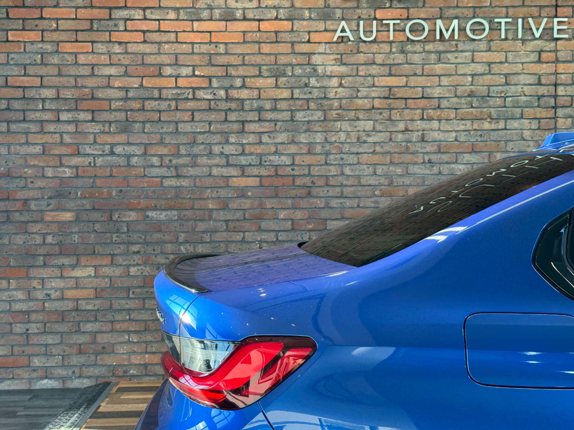 BMW 3 SERIES 2.0 330E M Sport Auto 4dr #17