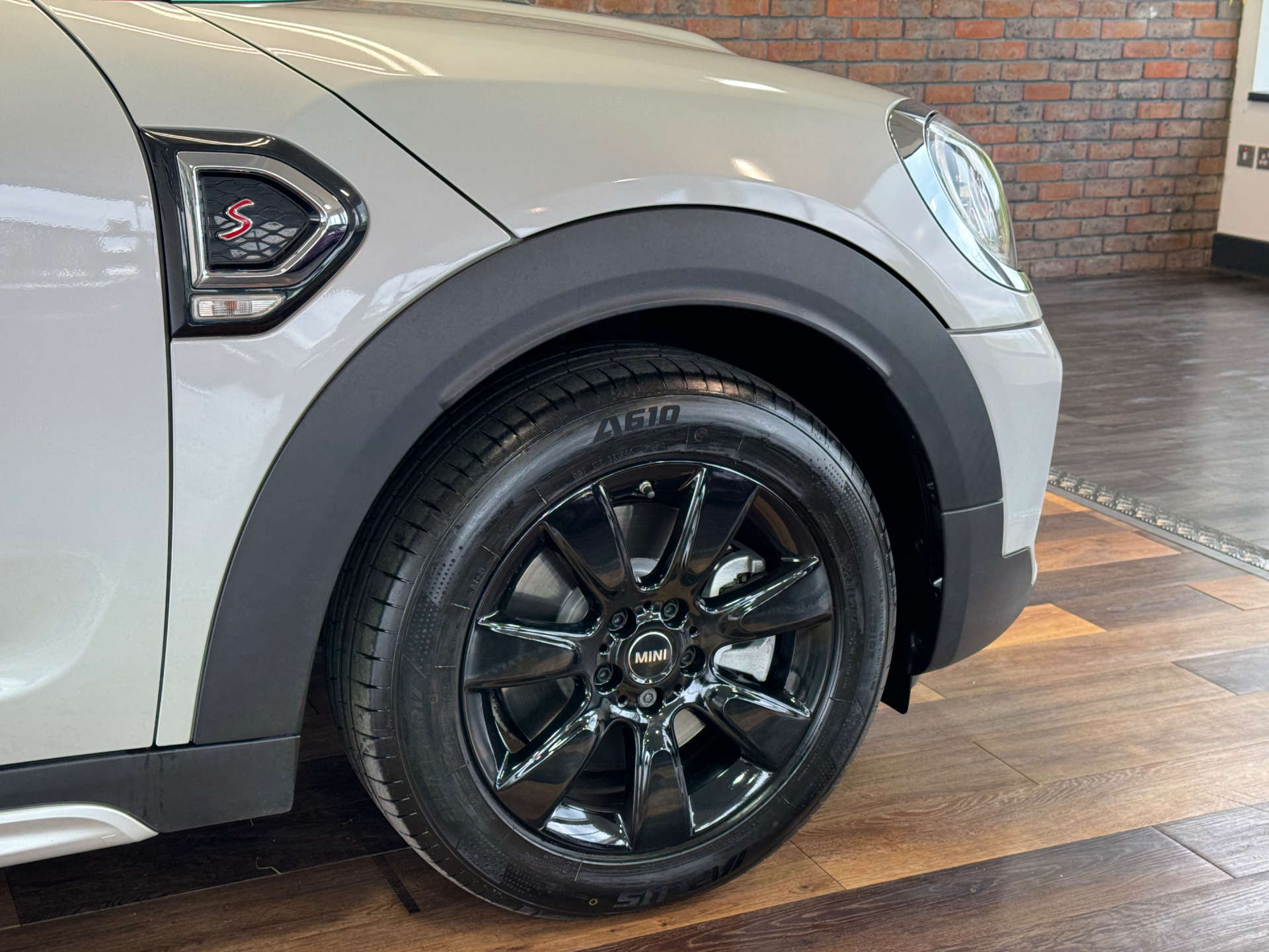 MINI COUNTRYMAN 2.0 Countryman Cooper S Classic Auto 5dr #15