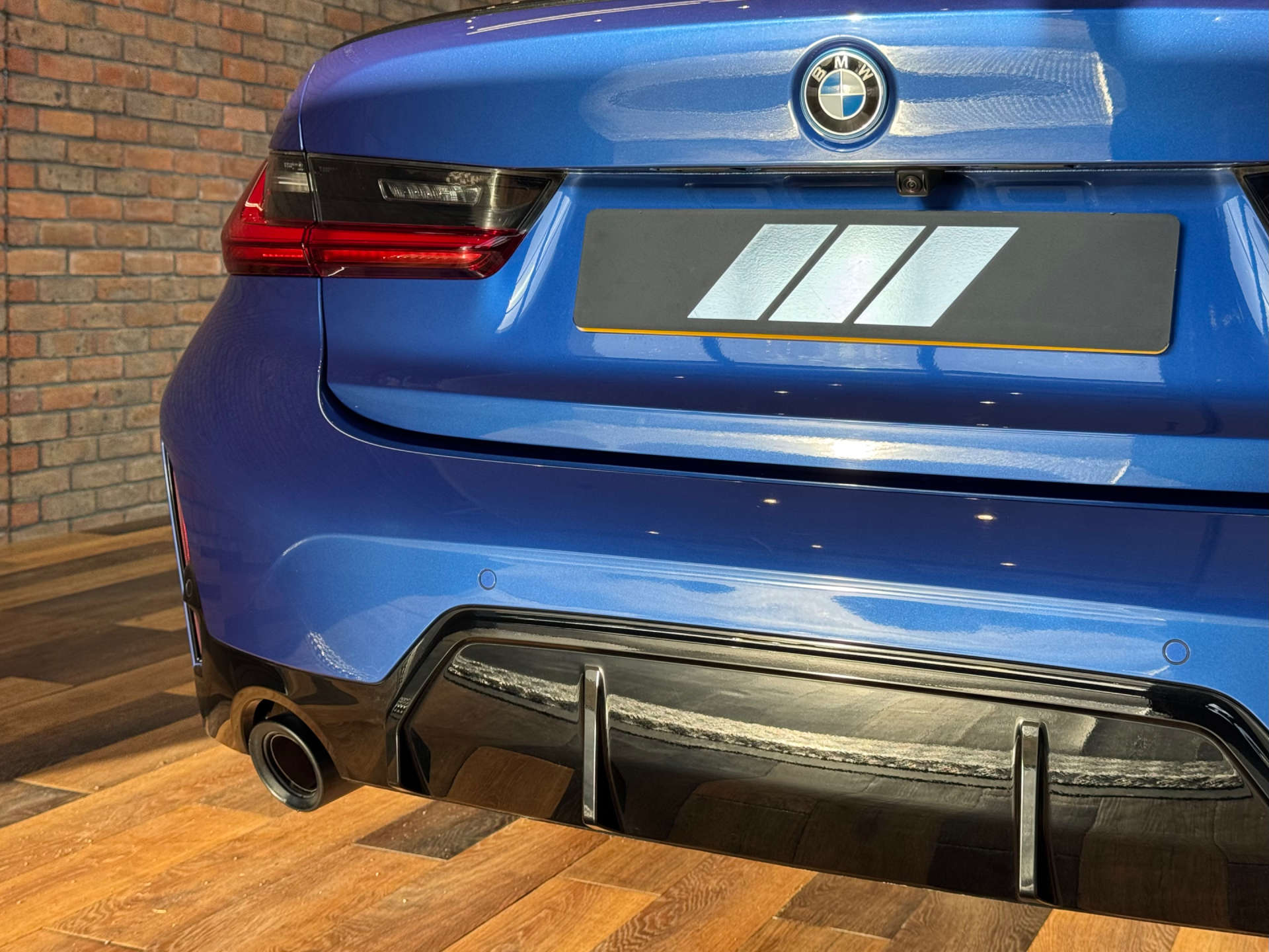 BMW 3 SERIES 2.0 330E M Sport Auto 4dr #19