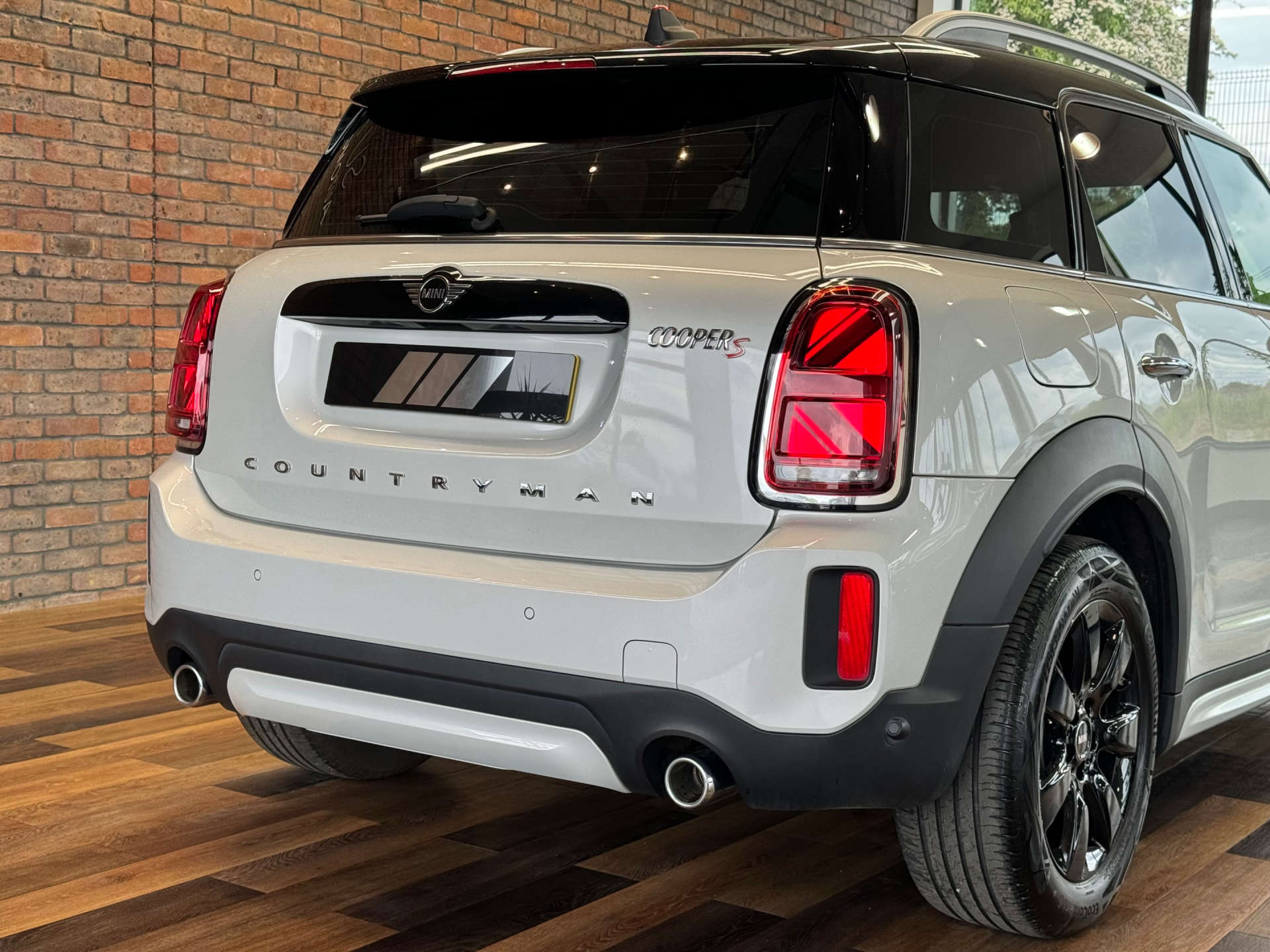 MINI COUNTRYMAN 2.0 Countryman Cooper S Classic Auto 5dr #18
