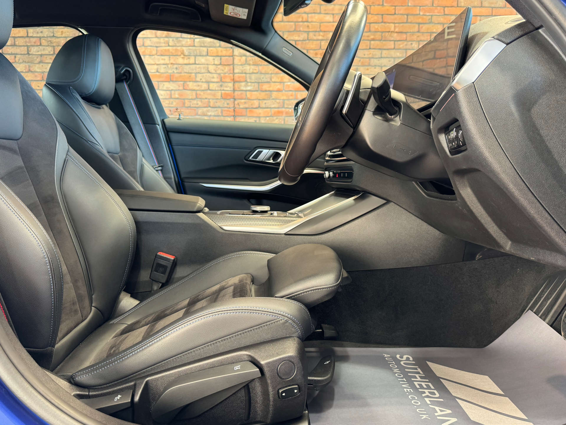 BMW 3 SERIES 2.0 330E M Sport Auto 4dr #30