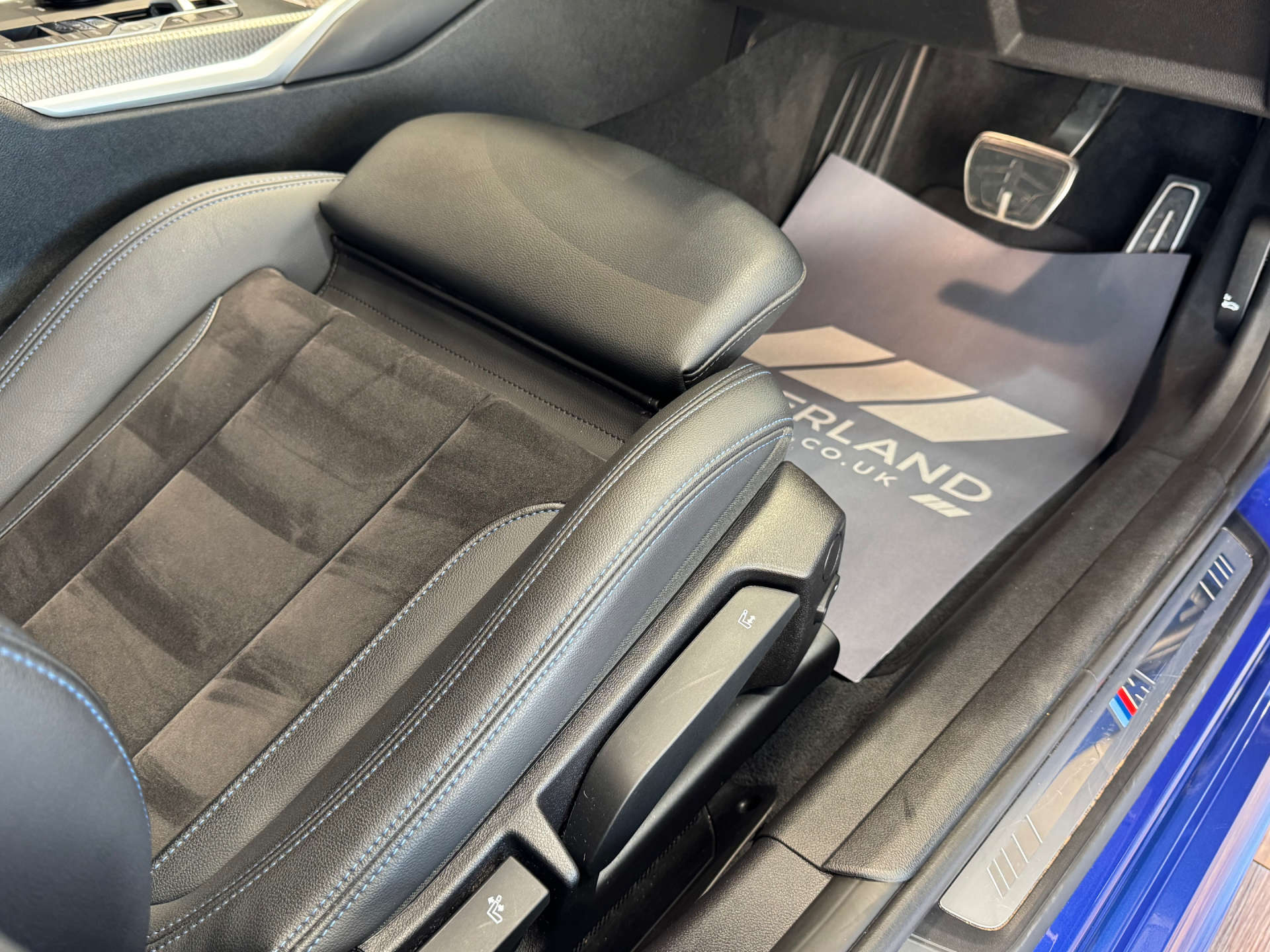 BMW 3 SERIES 2.0 330E M Sport Auto 4dr #31