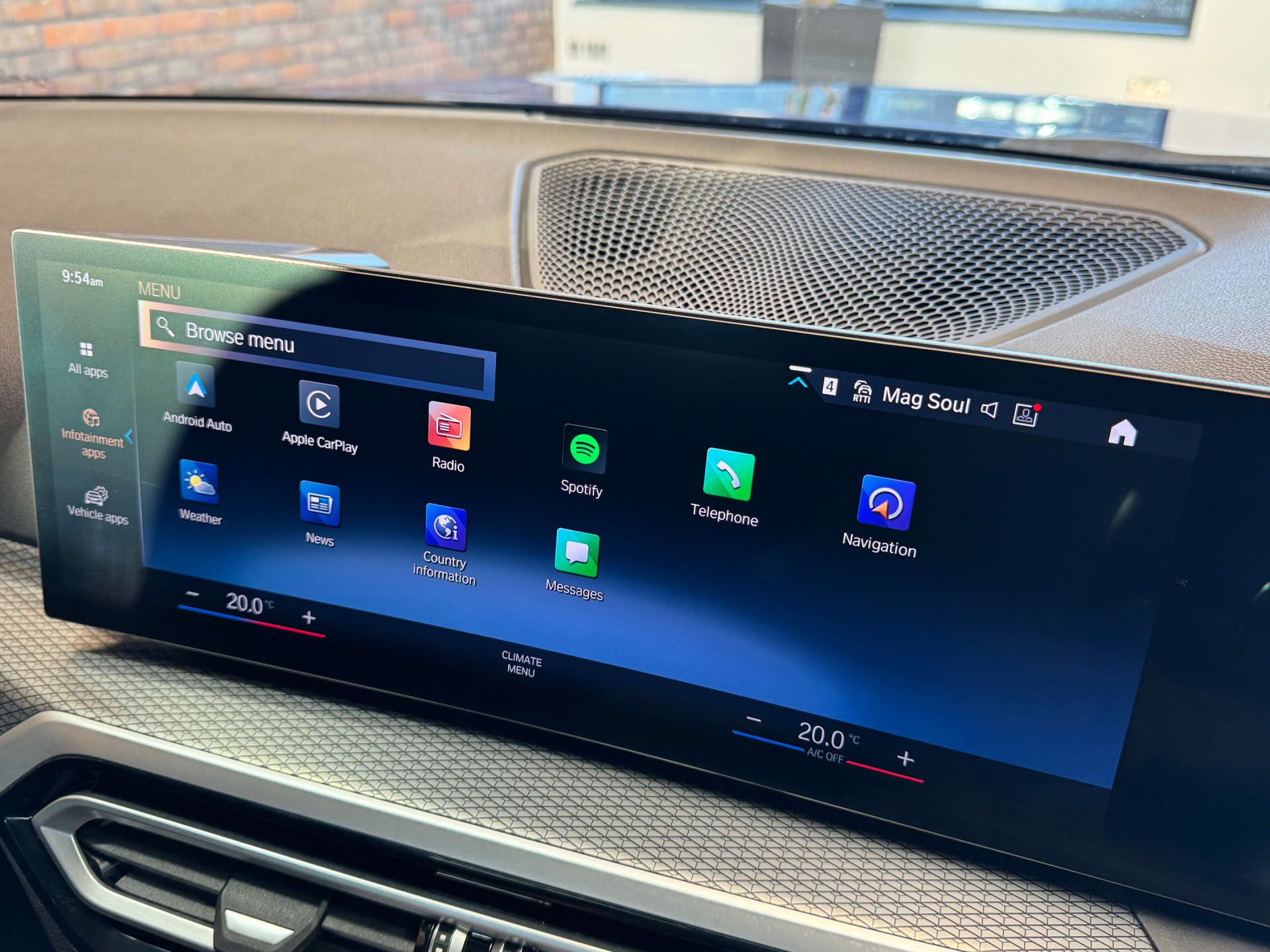 BMW 3 SERIES 2.0 330E M Sport Auto 4dr #35