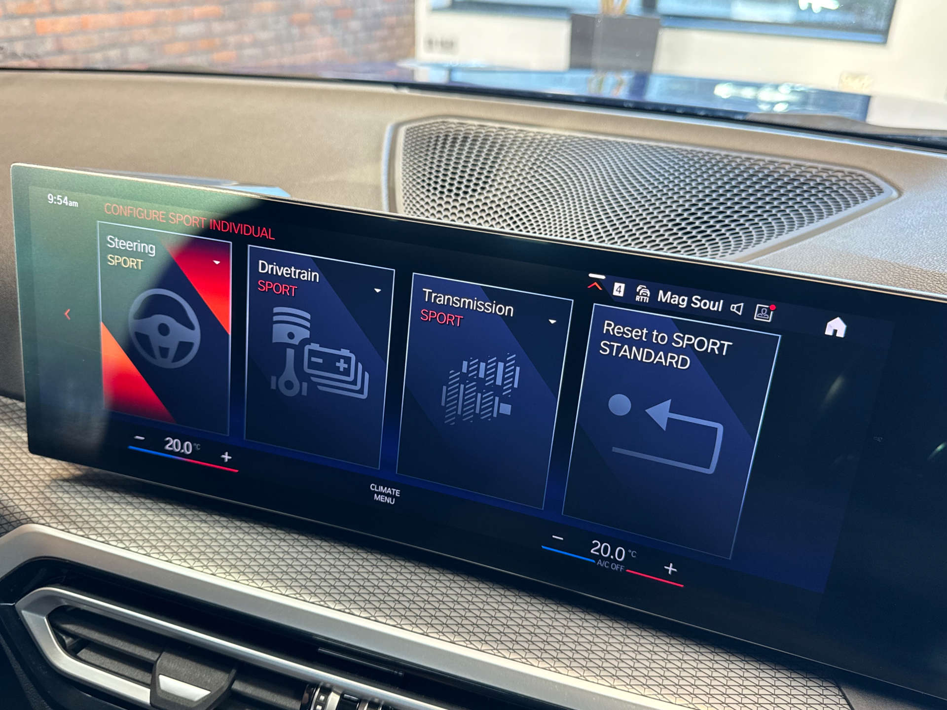 BMW 3 SERIES 2.0 330E M Sport Auto 4dr #41