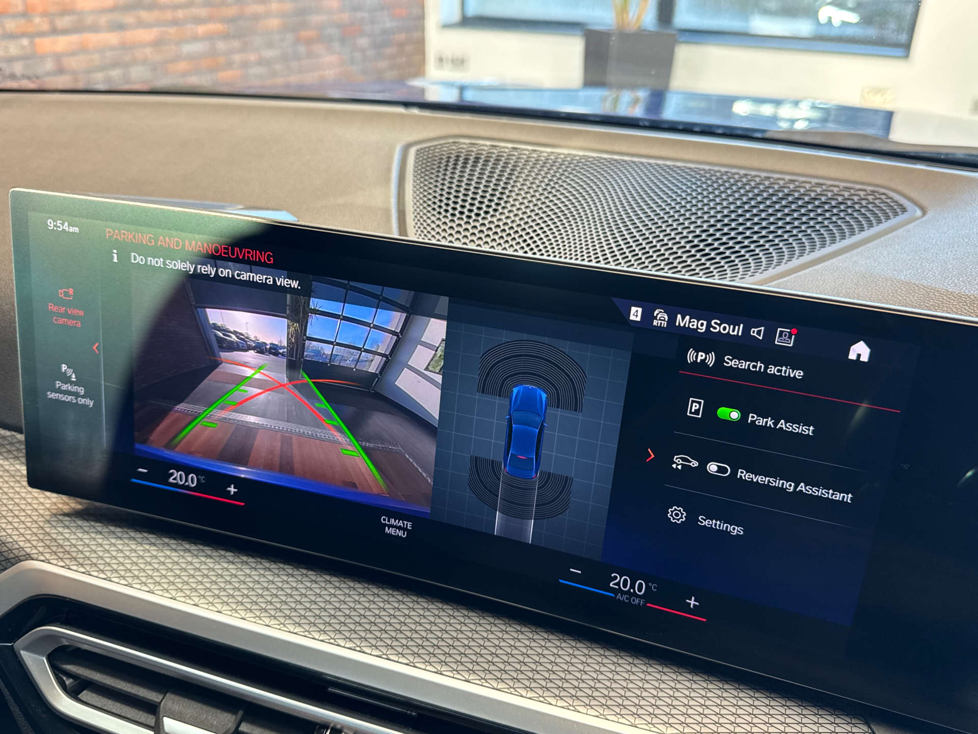 BMW 3 SERIES 2.0 330E M Sport Auto 4dr #42