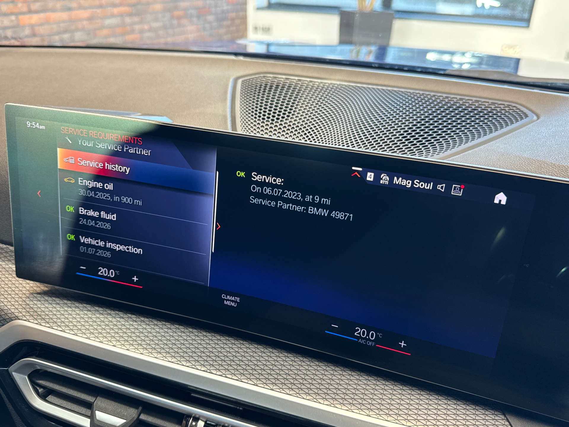 BMW 3 SERIES 2.0 330E M Sport Auto 4dr #43