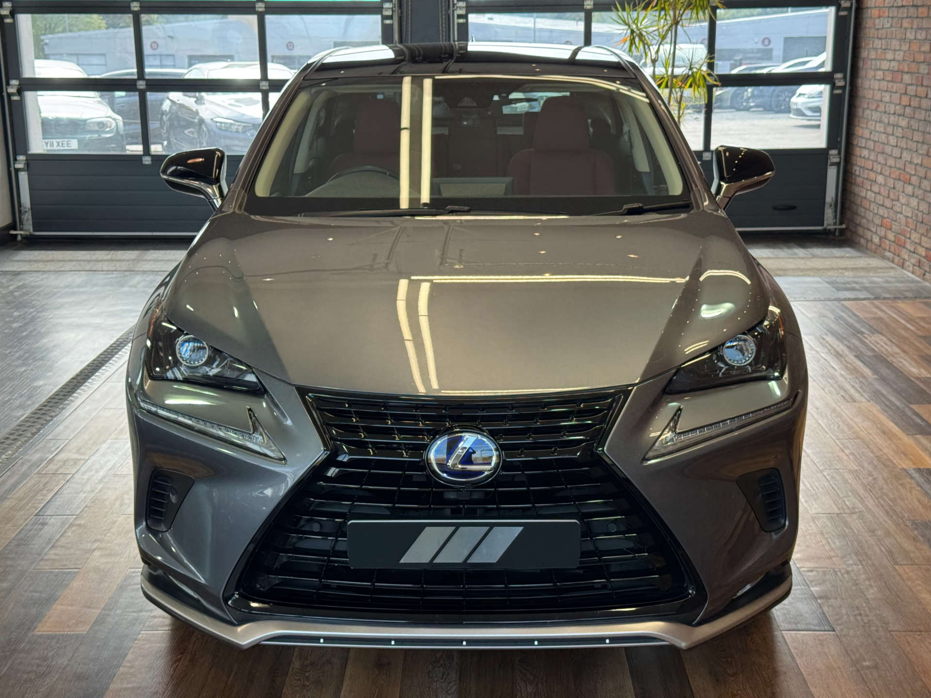 LEXUS NX 2.5 NX 300h CVT 4WD 5dr #10