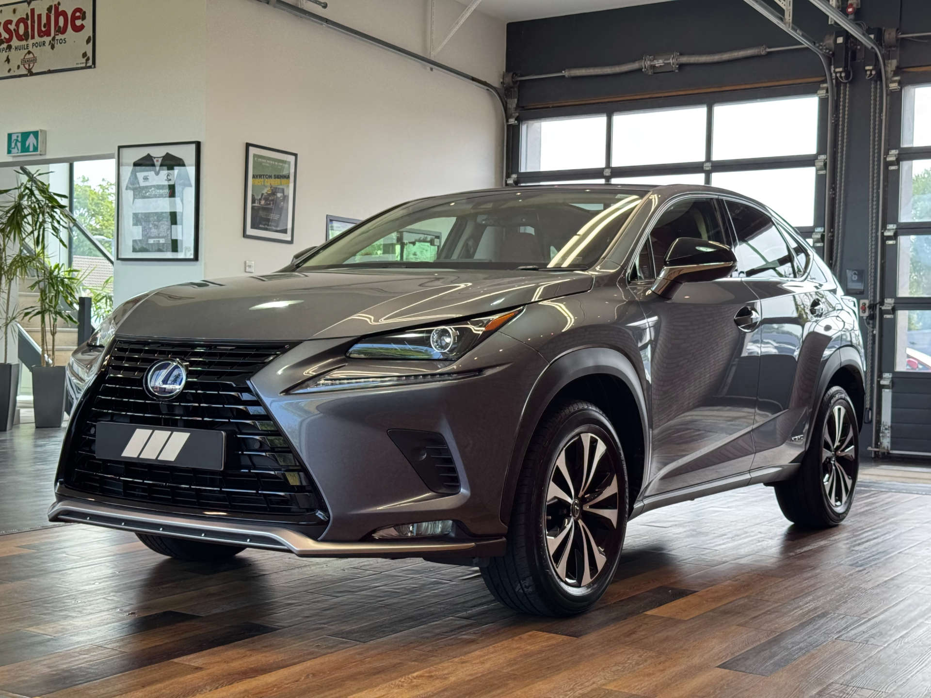 LEXUS NX 2.5 NX 300h CVT 4WD 5dr #11