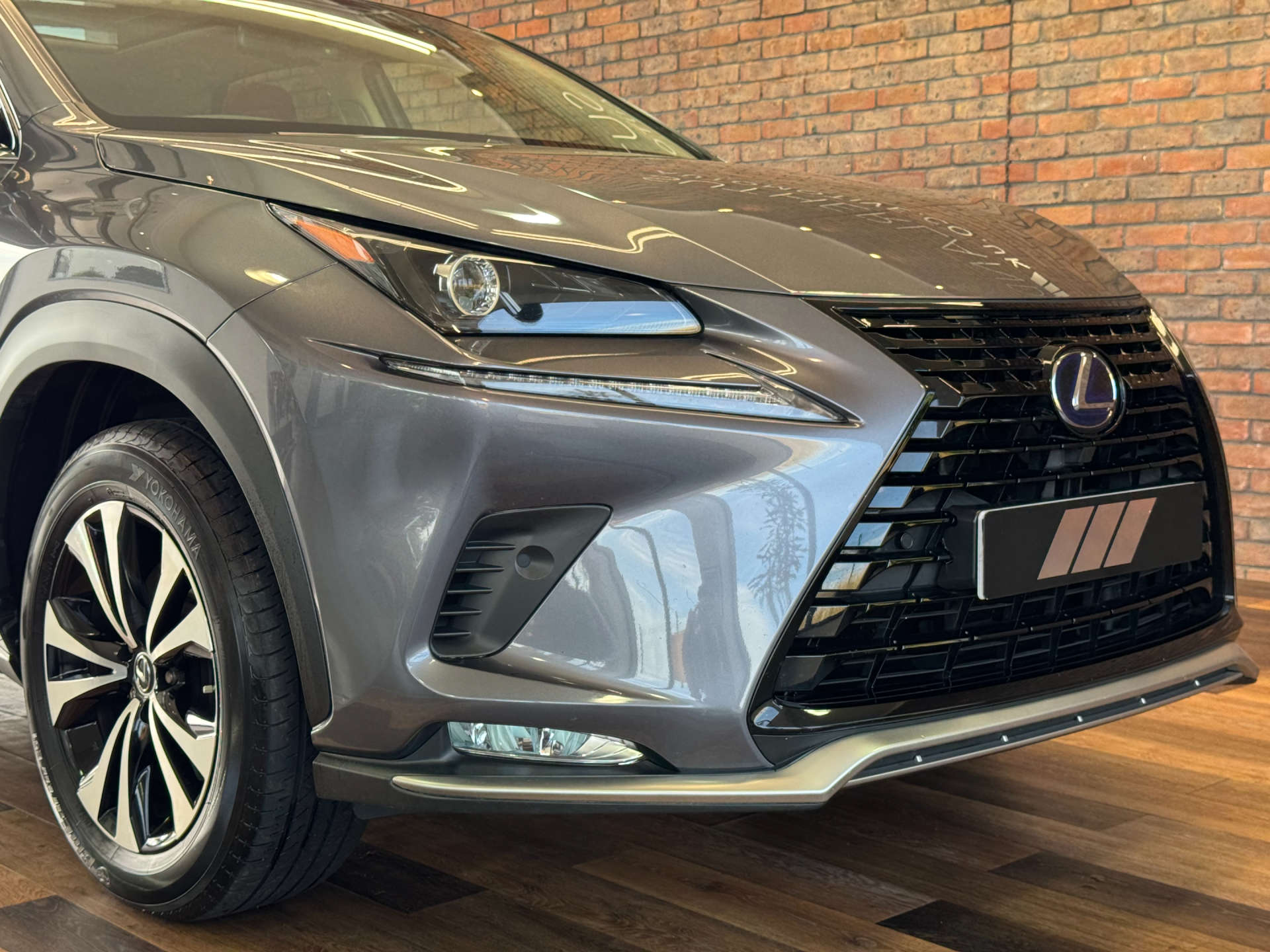 LEXUS NX 2.5 NX 300h CVT 4WD 5dr #13