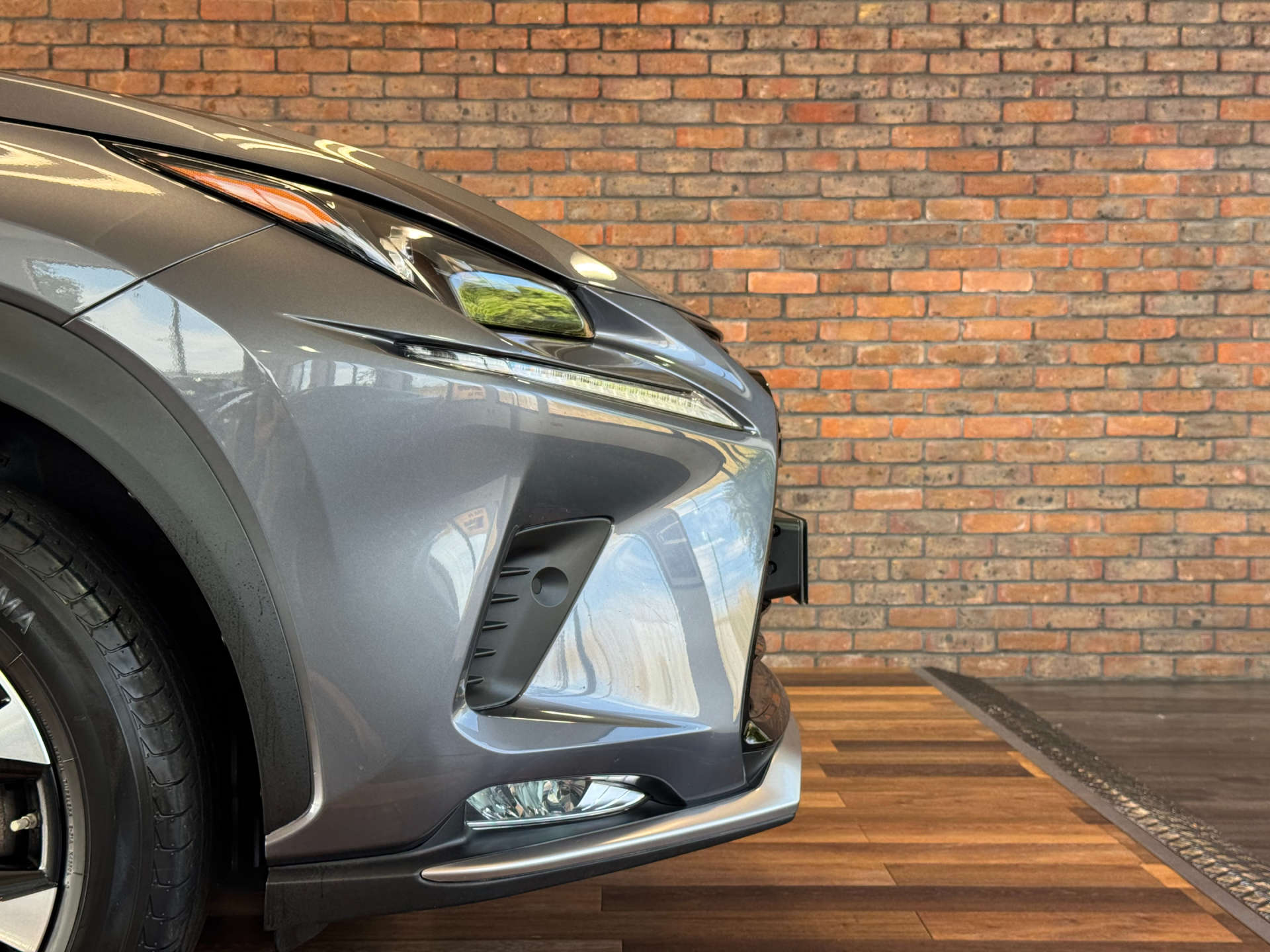 LEXUS NX 2.5 NX 300h CVT 4WD 5dr #14