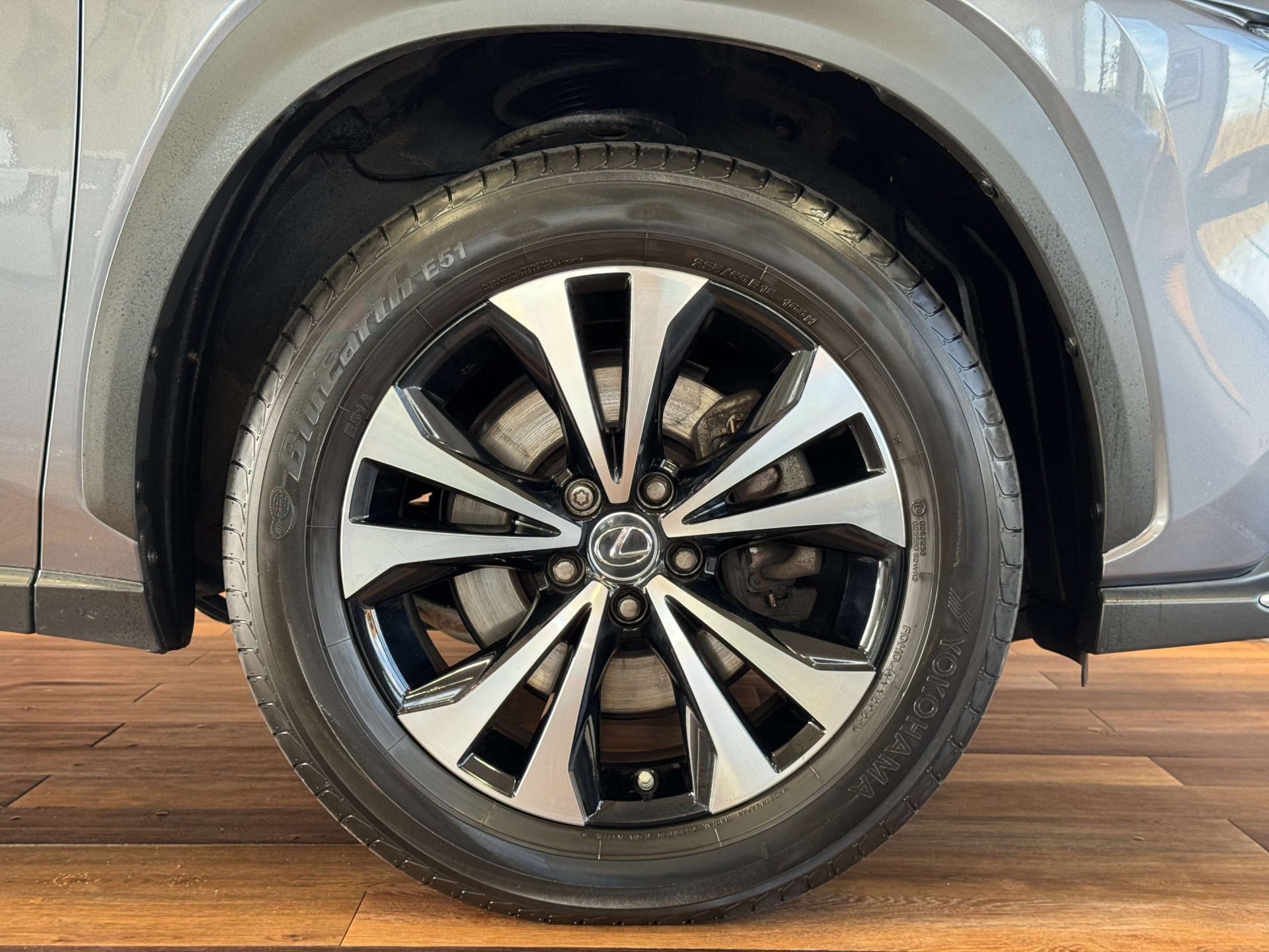 LEXUS NX 2.5 NX 300h CVT 4WD 5dr #15
