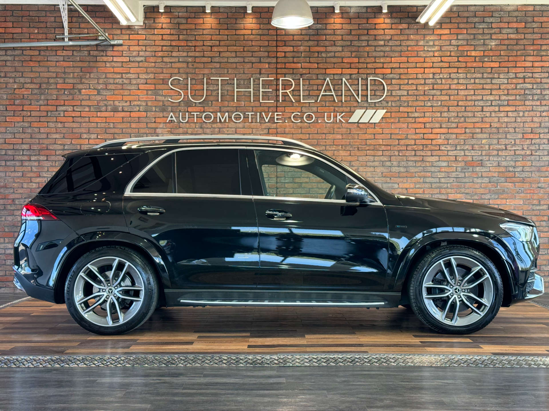 MERCEDES-BENZ GLE 2.0 GLE 350 AMG Line Premium de 4Matic Auto 4WD 5dr #2