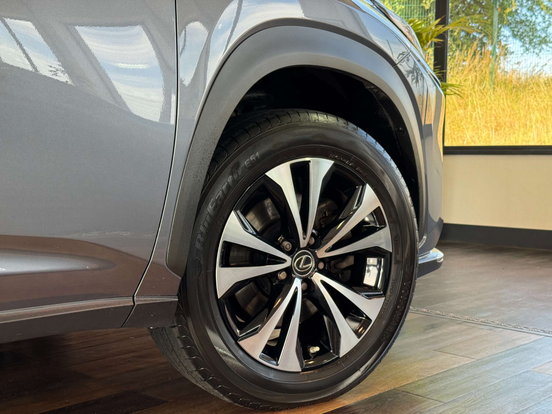 LEXUS NX 2.5 NX 300h CVT 4WD 5dr #16