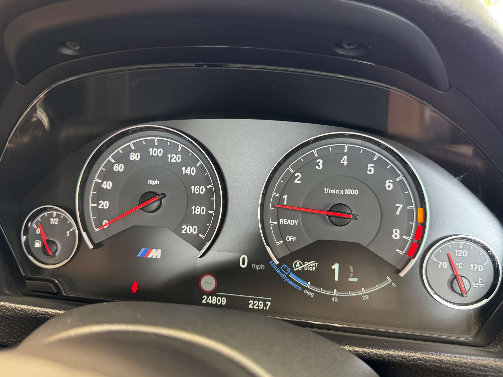 BMW 3 SERIES 3.0 M3 Competition Edition Package Semi-Auto 4dr #47
