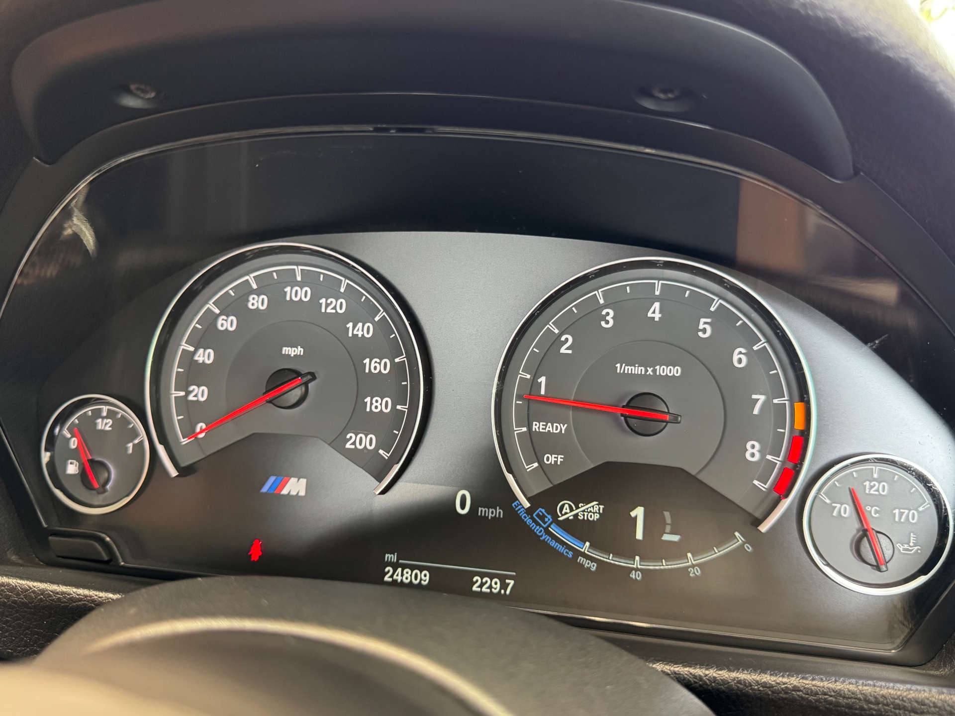 BMW 3 SERIES 3.0 M3 Competition Edition Package Semi-Auto 4dr #48
