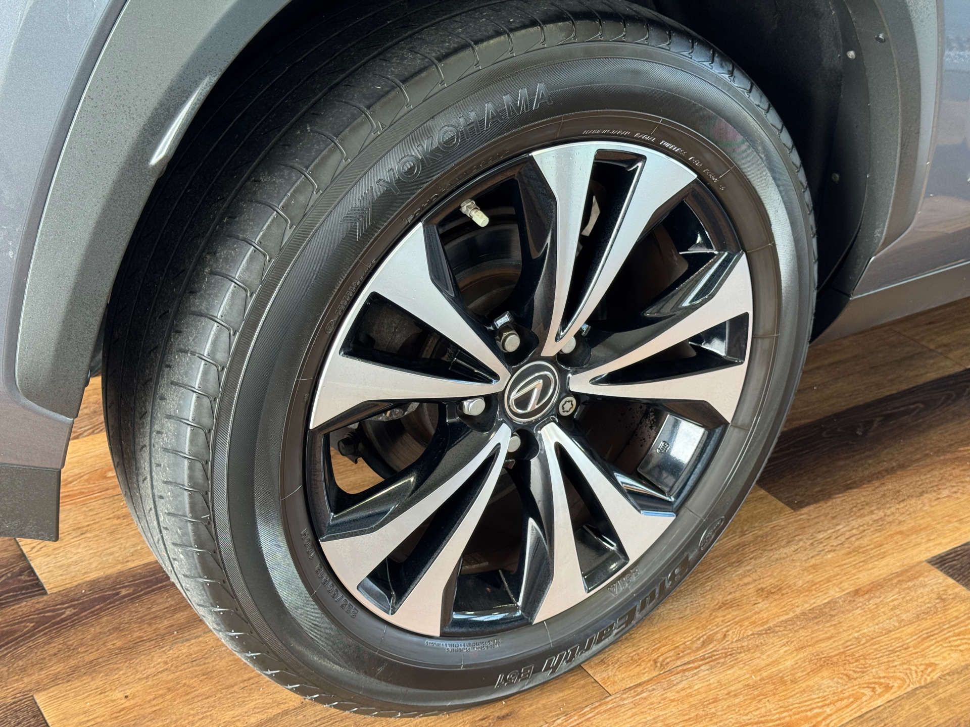 LEXUS NX 2.5 NX 300h CVT 4WD 5dr #21