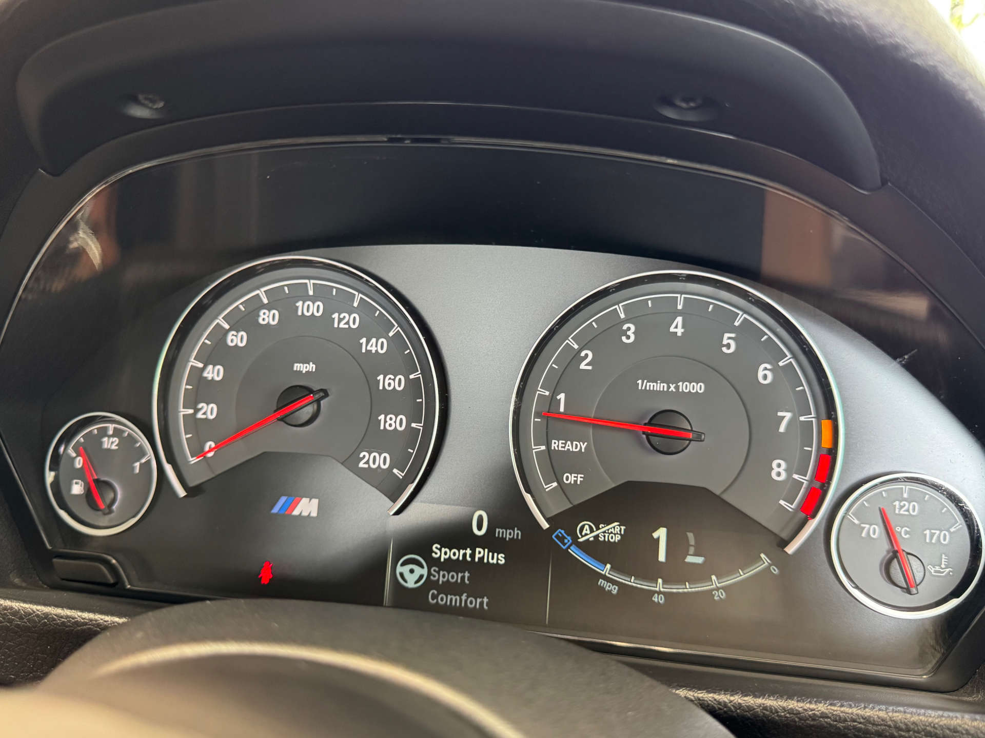 BMW 3 SERIES 3.0 M3 Competition Edition Package Semi-Auto 4dr #49