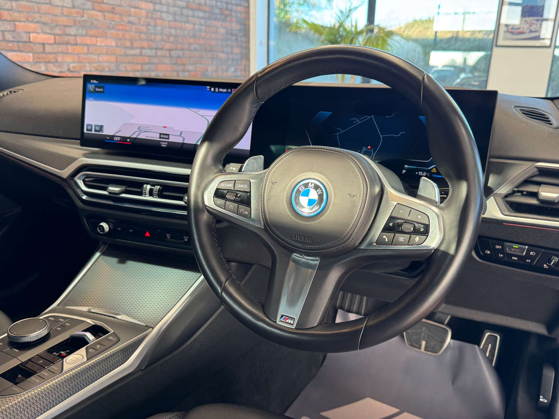 BMW 3 SERIES 2.0 330E M Sport Auto 4dr #56