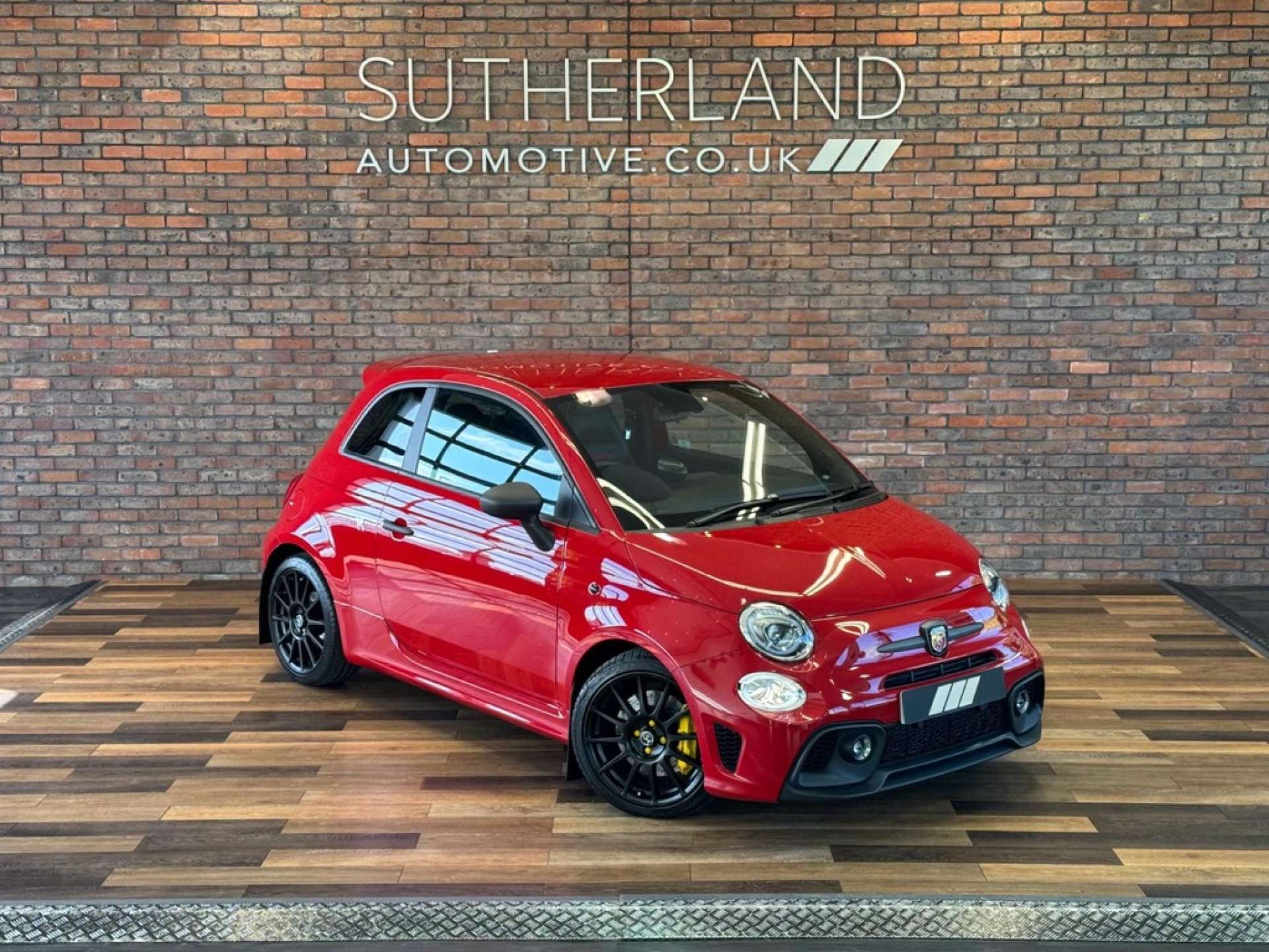 ABARTH 695 1.4 695 Semi-Auto 3dr #1